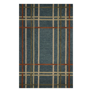 Waylon Denim Multi Rug