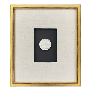 Framed Intaglio II