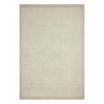 Henley Ivory Silver Rug