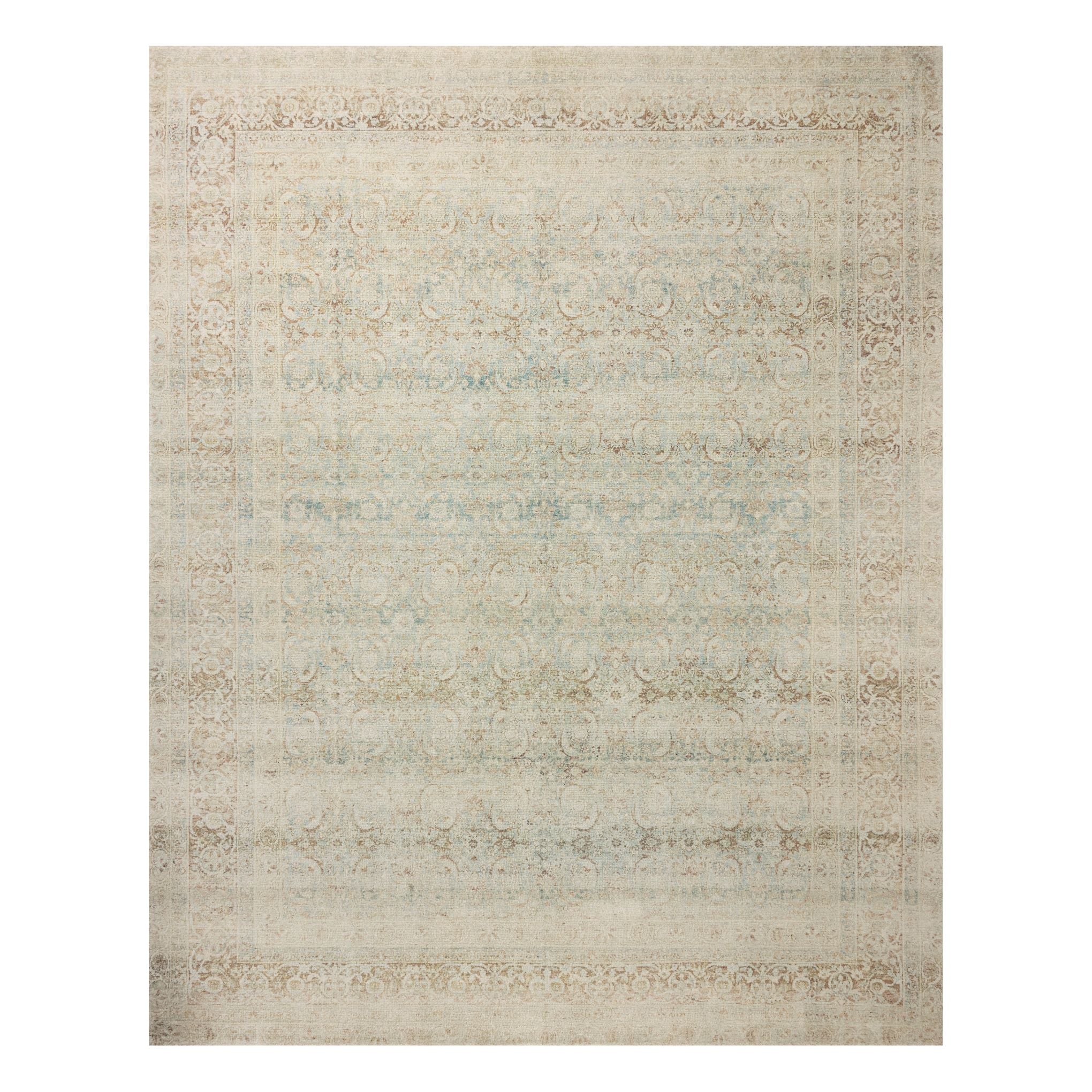 Wimberly Sky Copper Rug