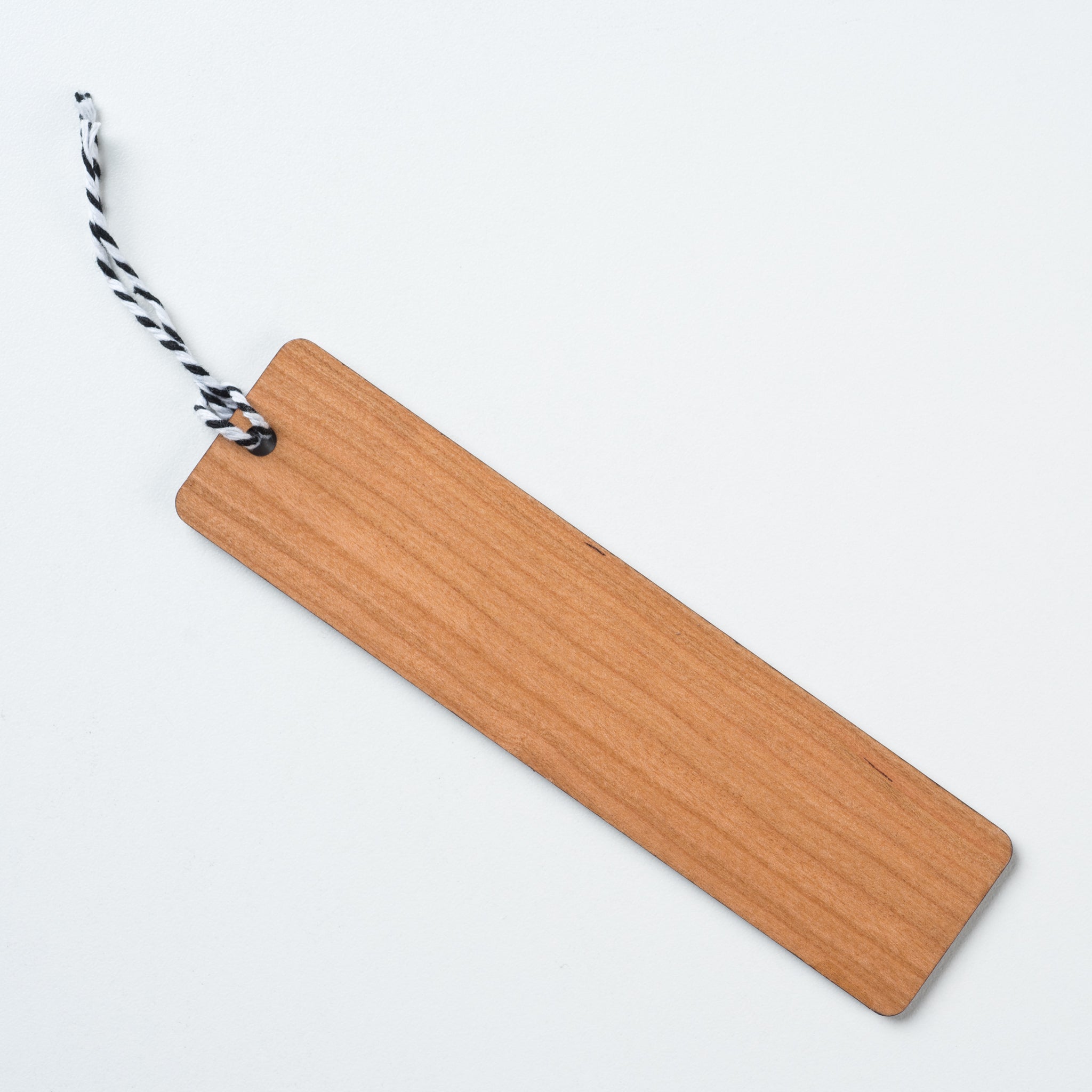 Magnolia Wooden Bookmark