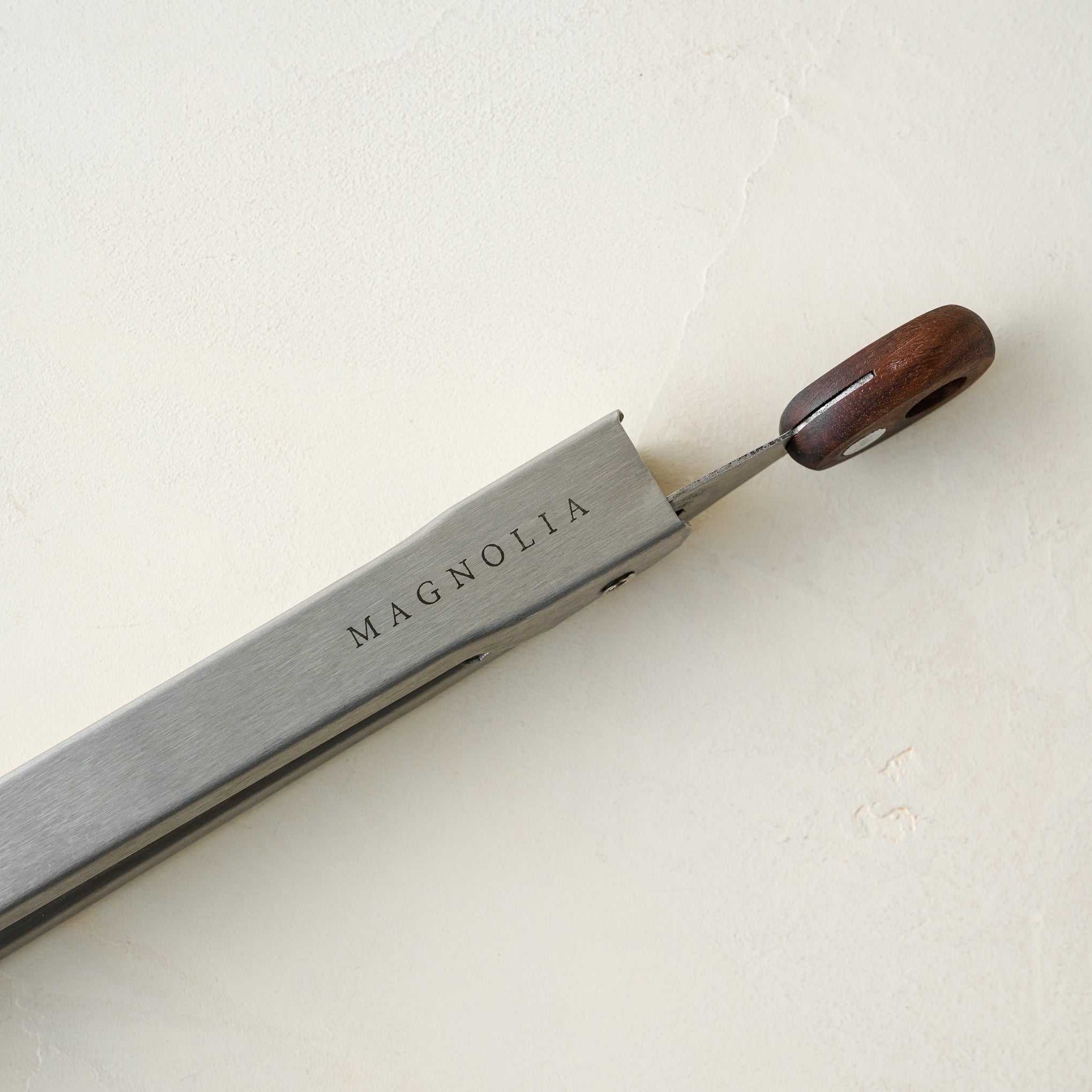 Gristmill Collection Walnut Tip Salad Tosser