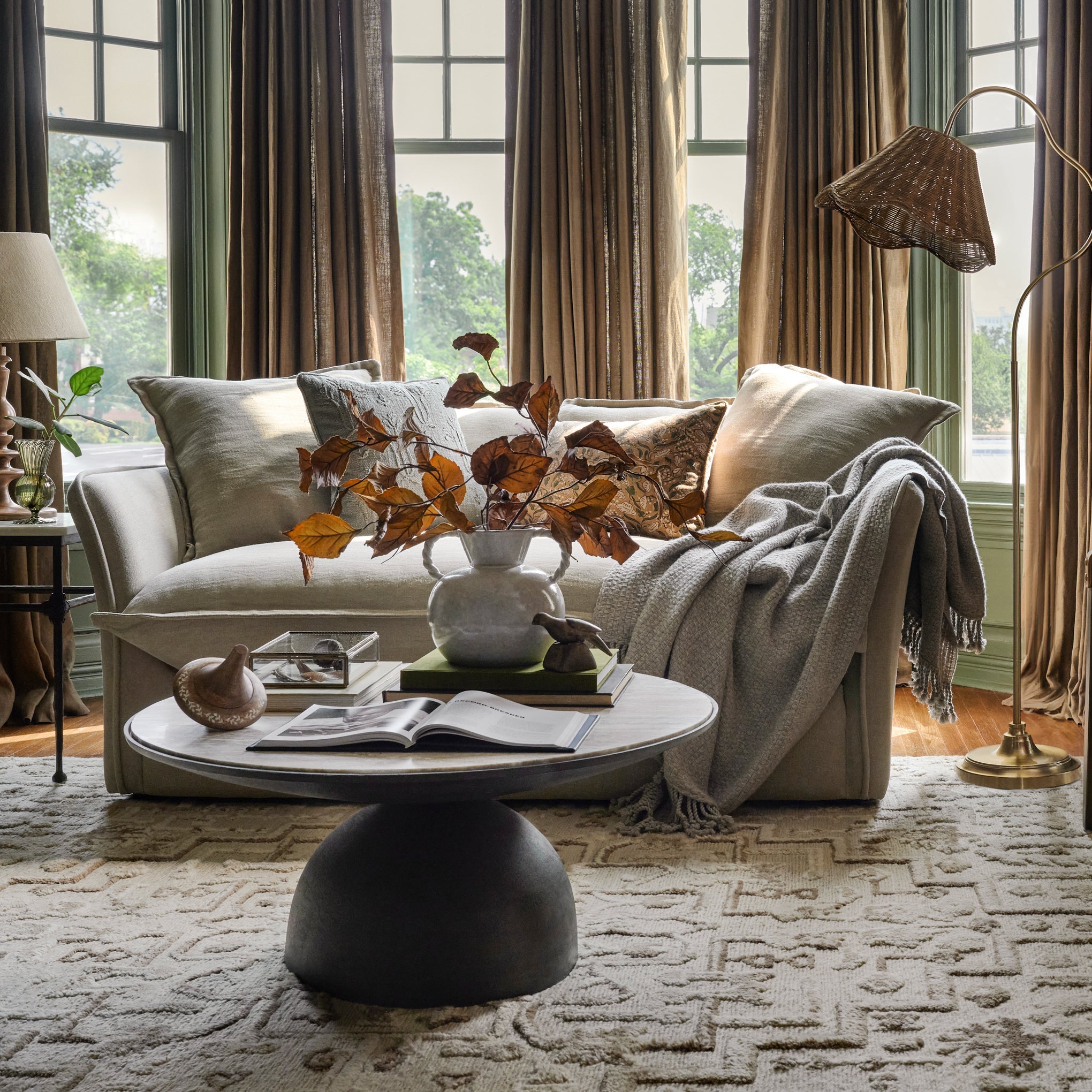 August Coffee Table