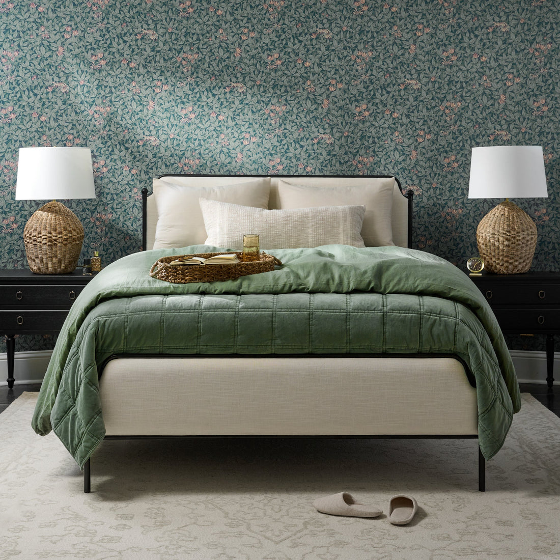 Annie Grey Rug