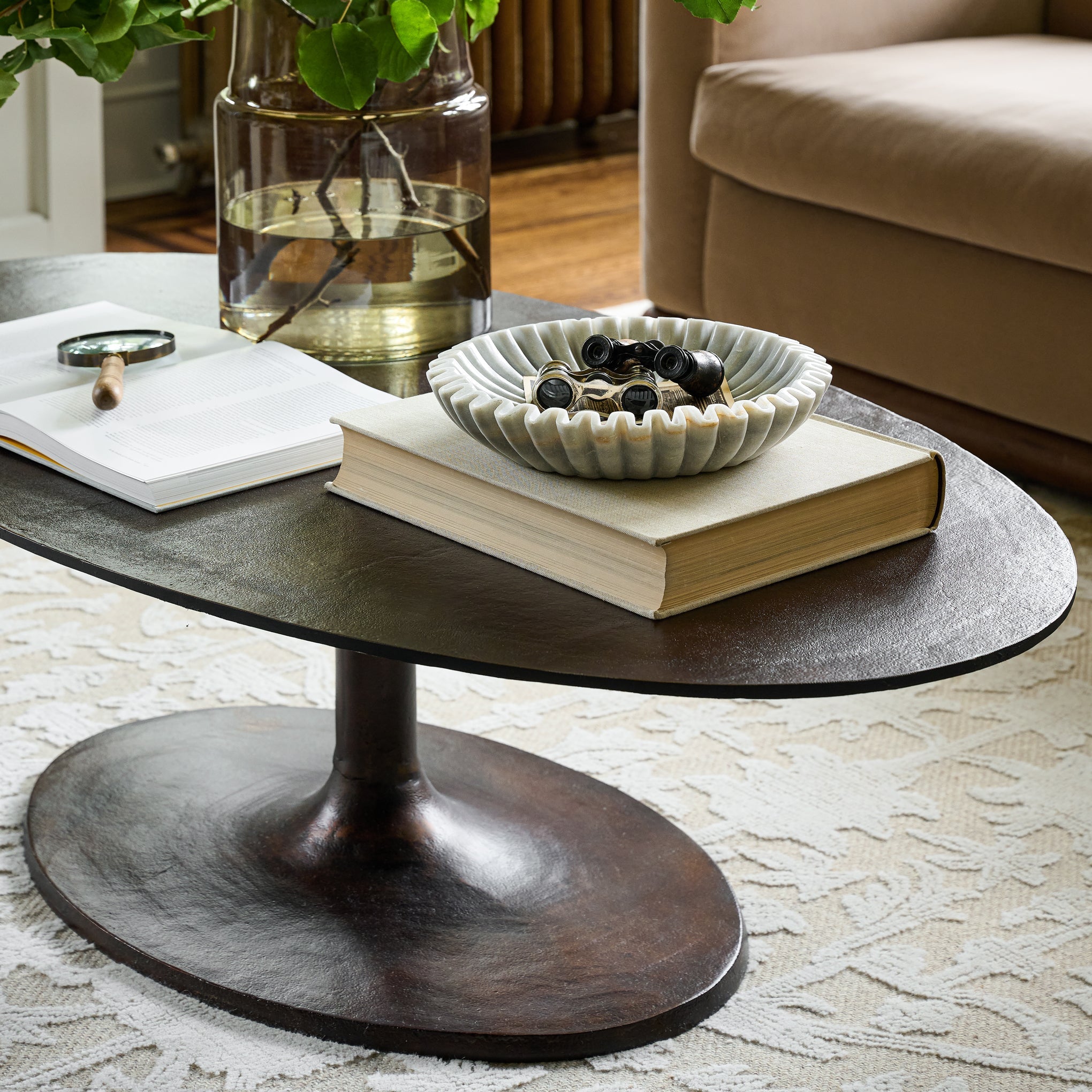Gloria Natural Ivory Rug