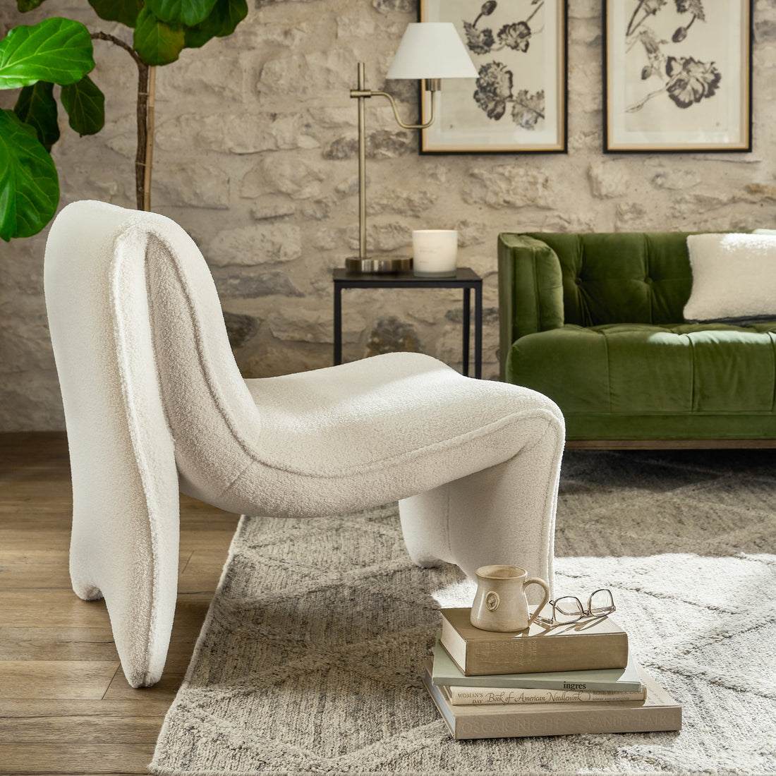 Jasmine Chair
