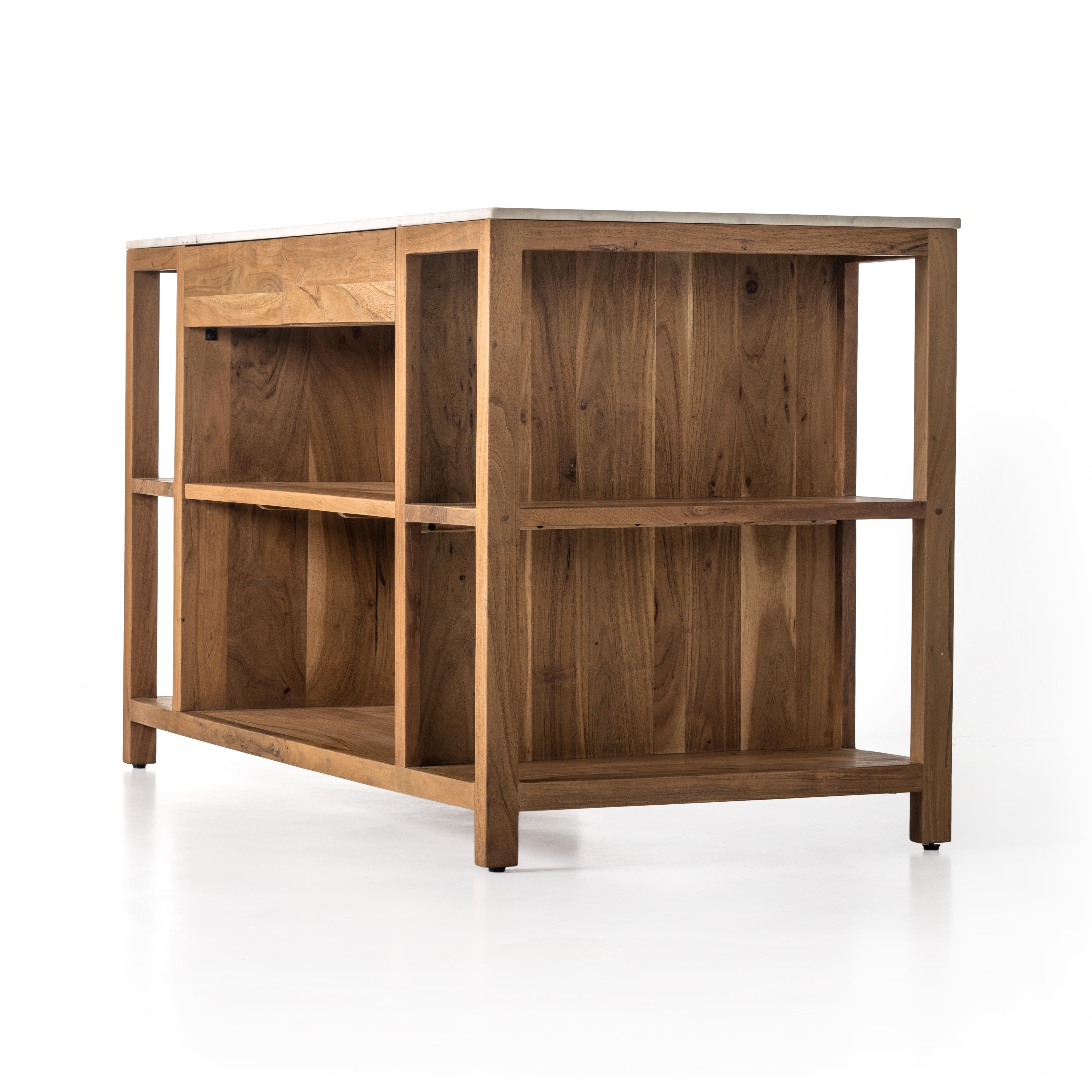 Frasier Kitchen Island
