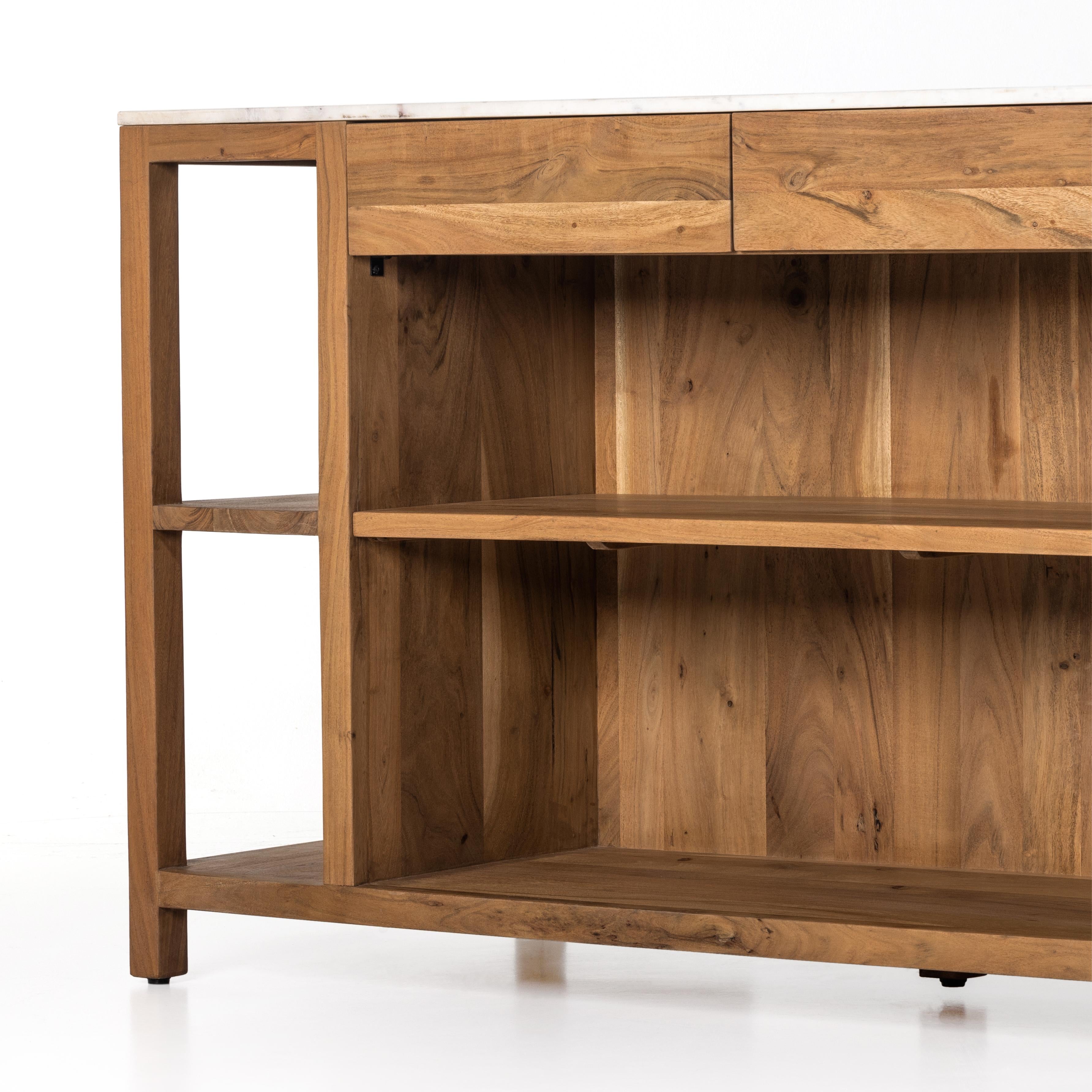Frasier Kitchen Island