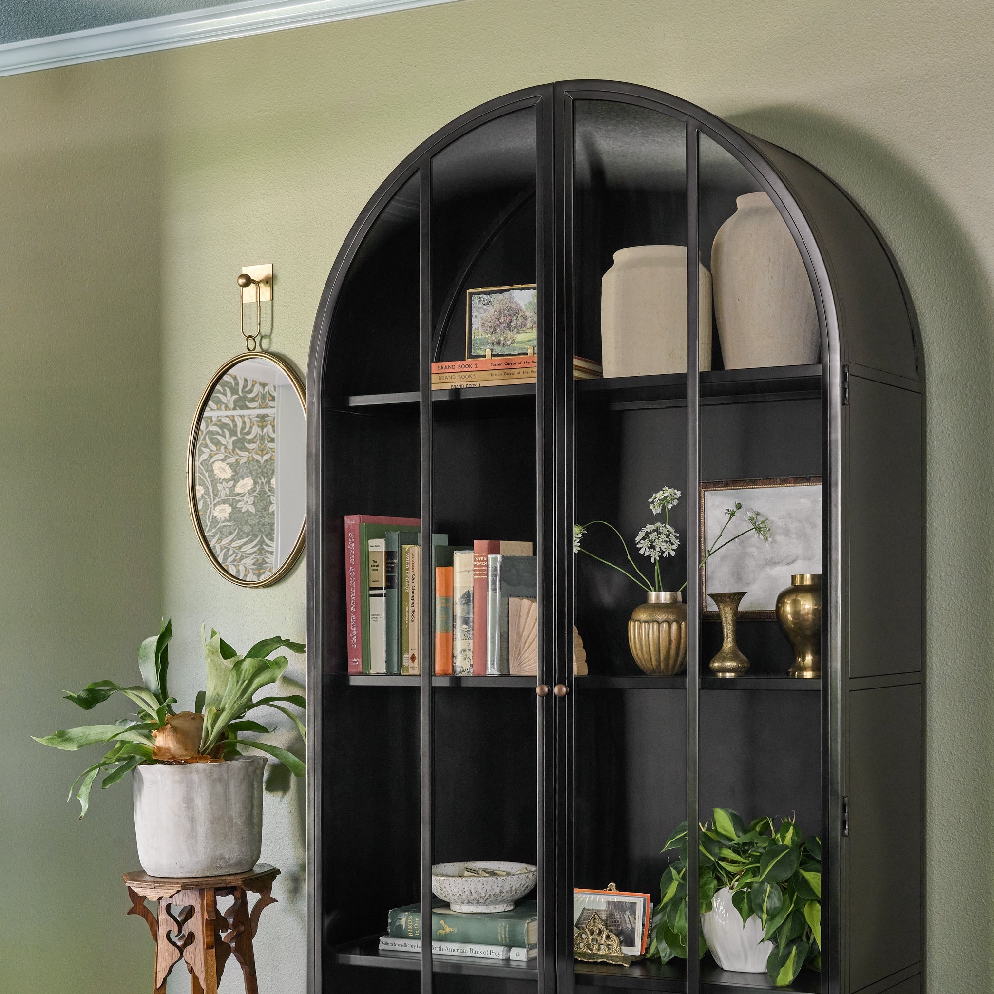Gristmill Cabinet