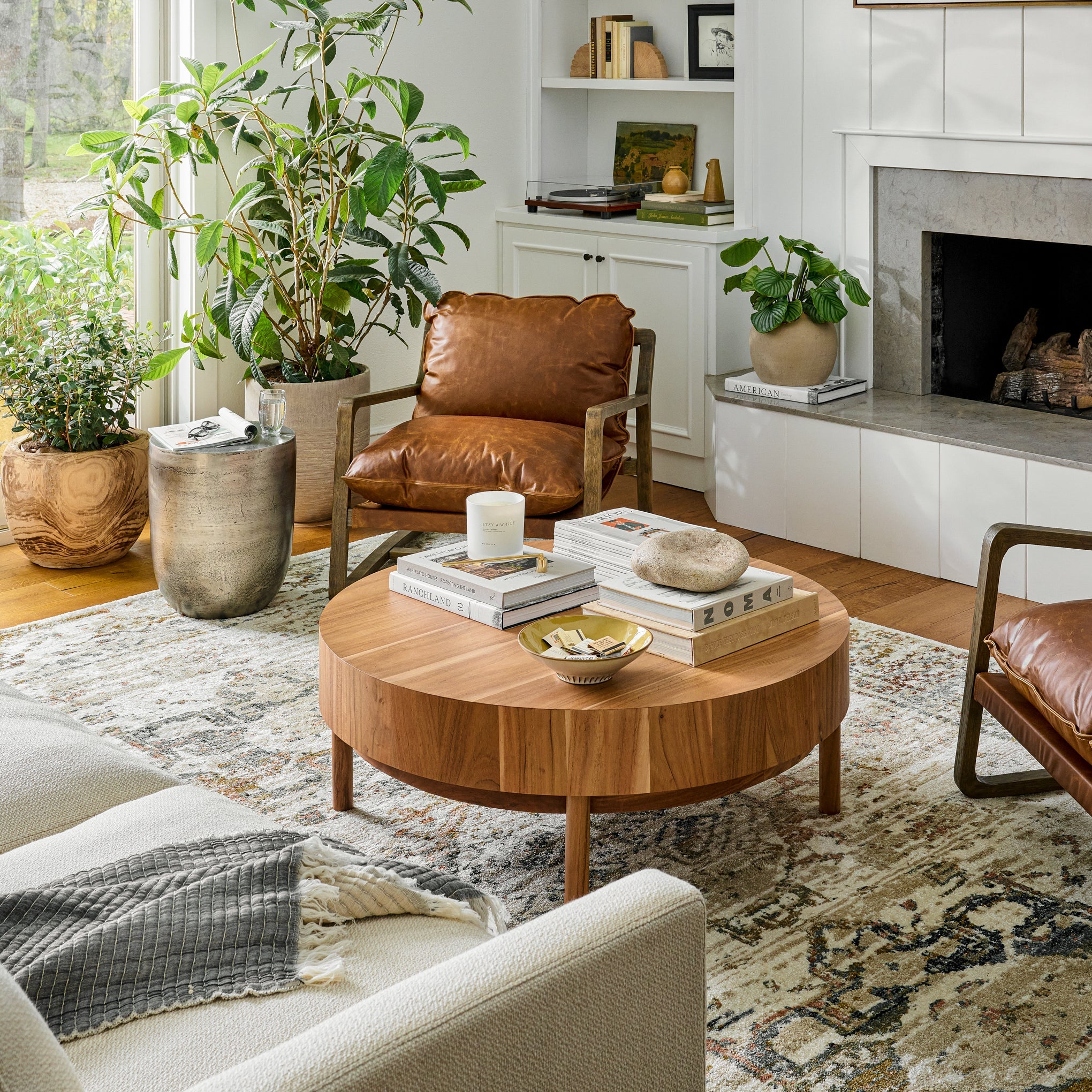 James Ivory Multi Rug