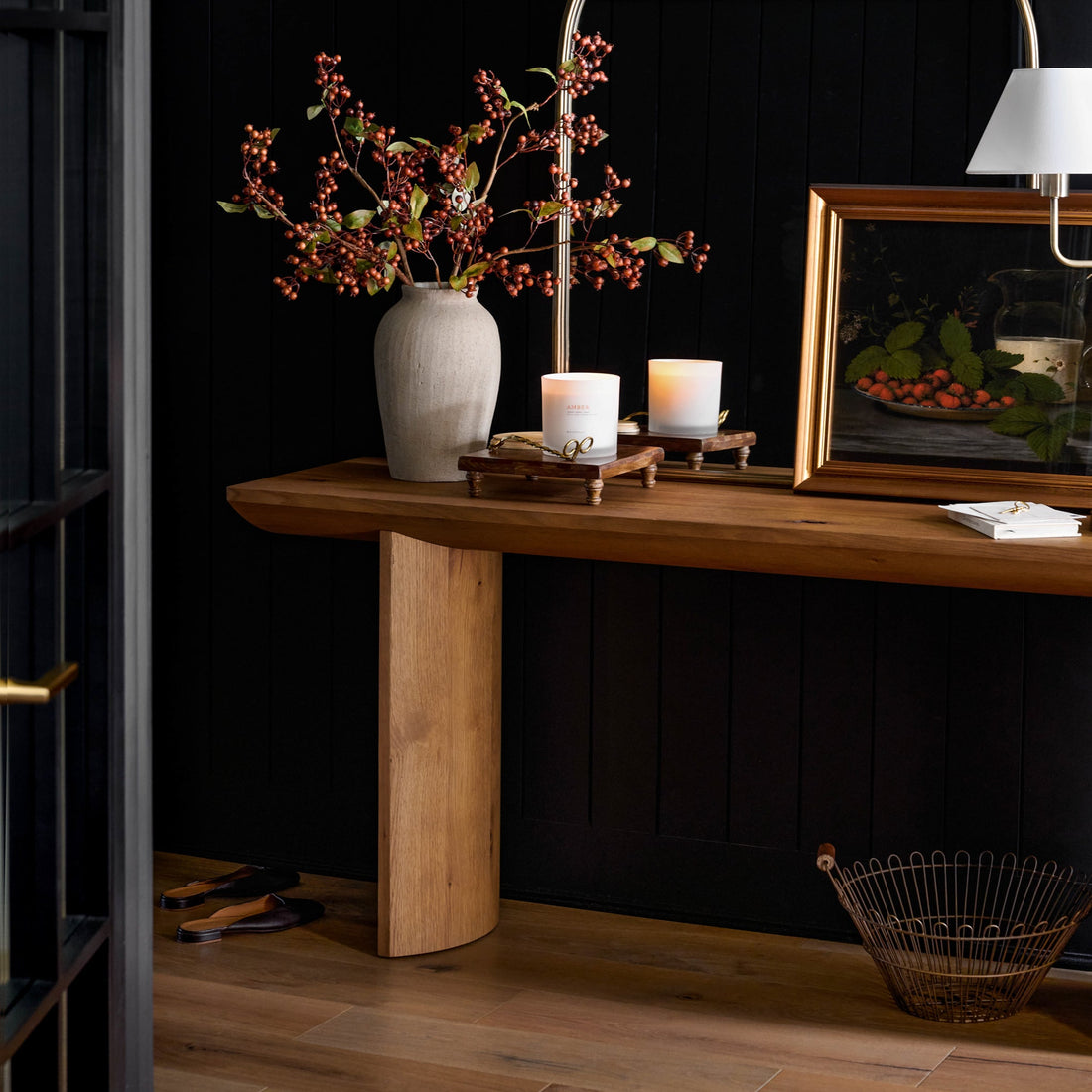 Suri Console Table
