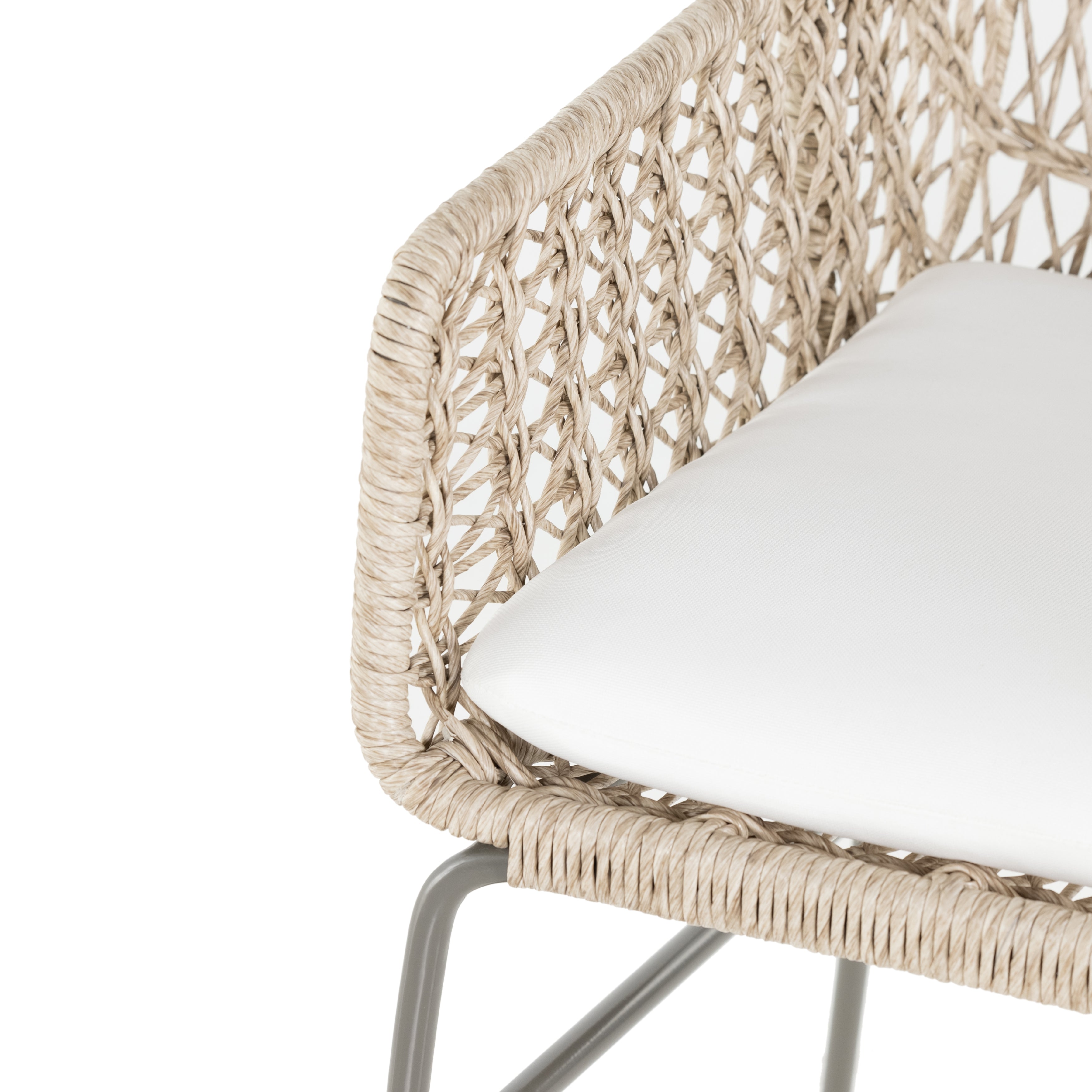 Sylvie Outdoor Dining Chair