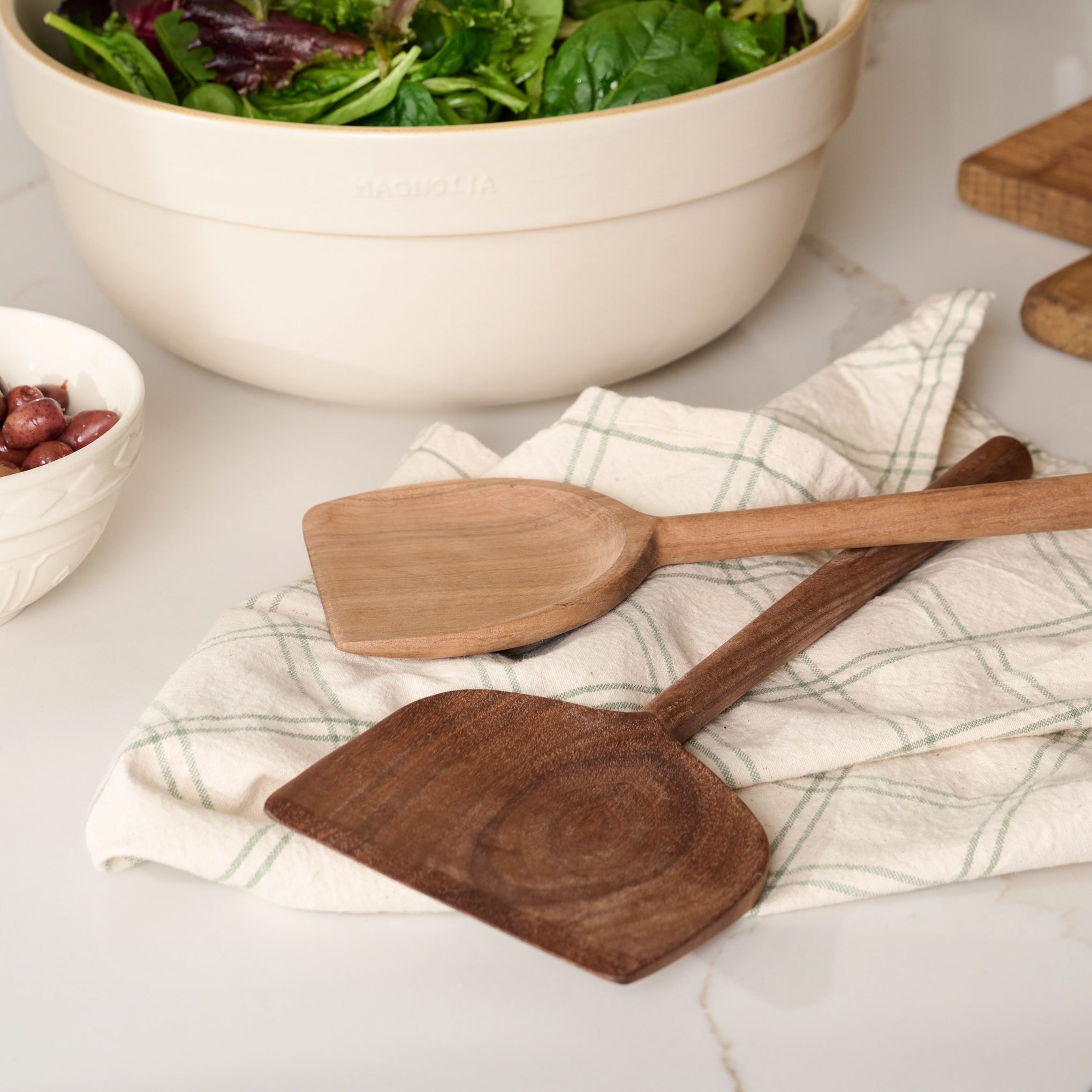 Gristmill Collection Walnut Turner