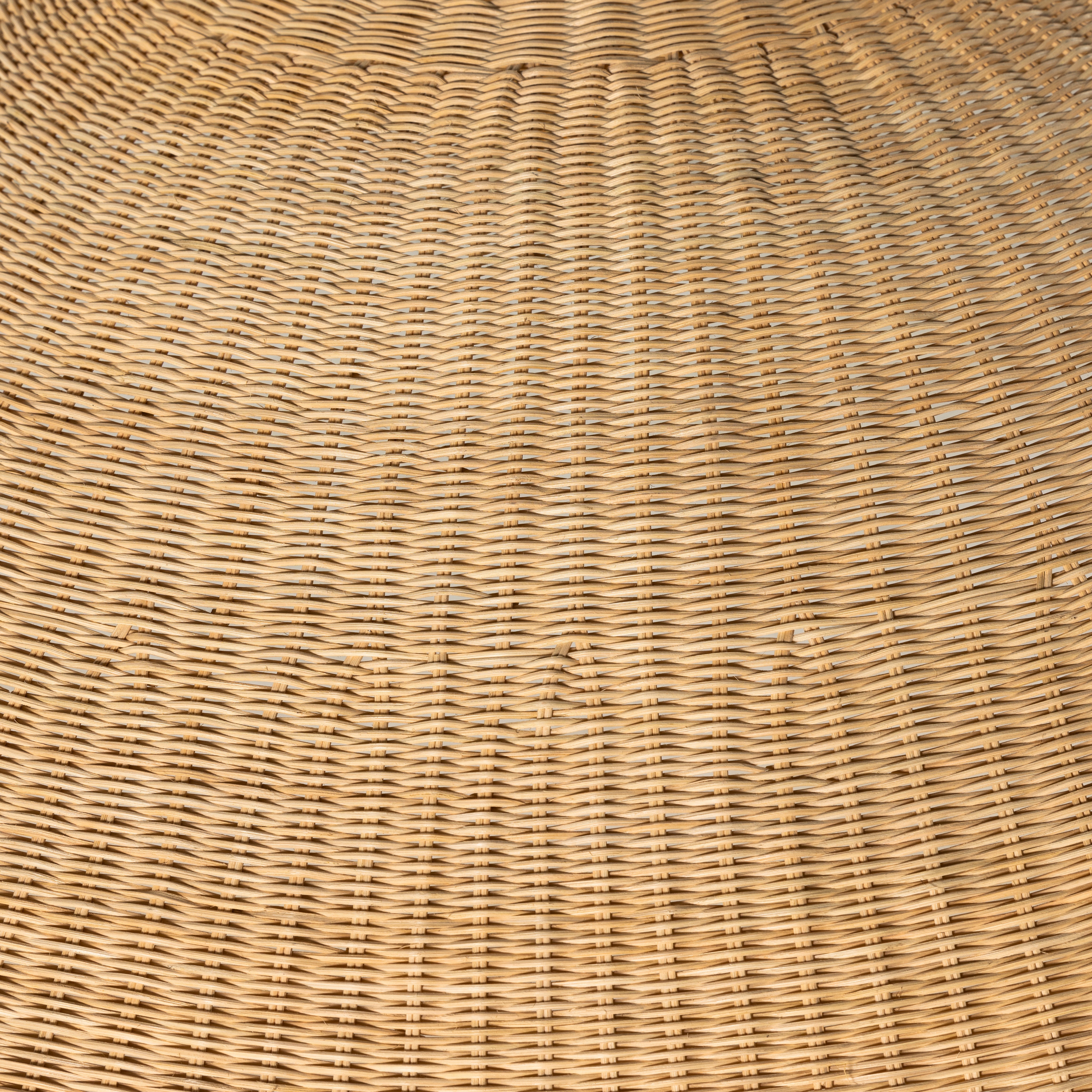Hazel Rattan Pendant