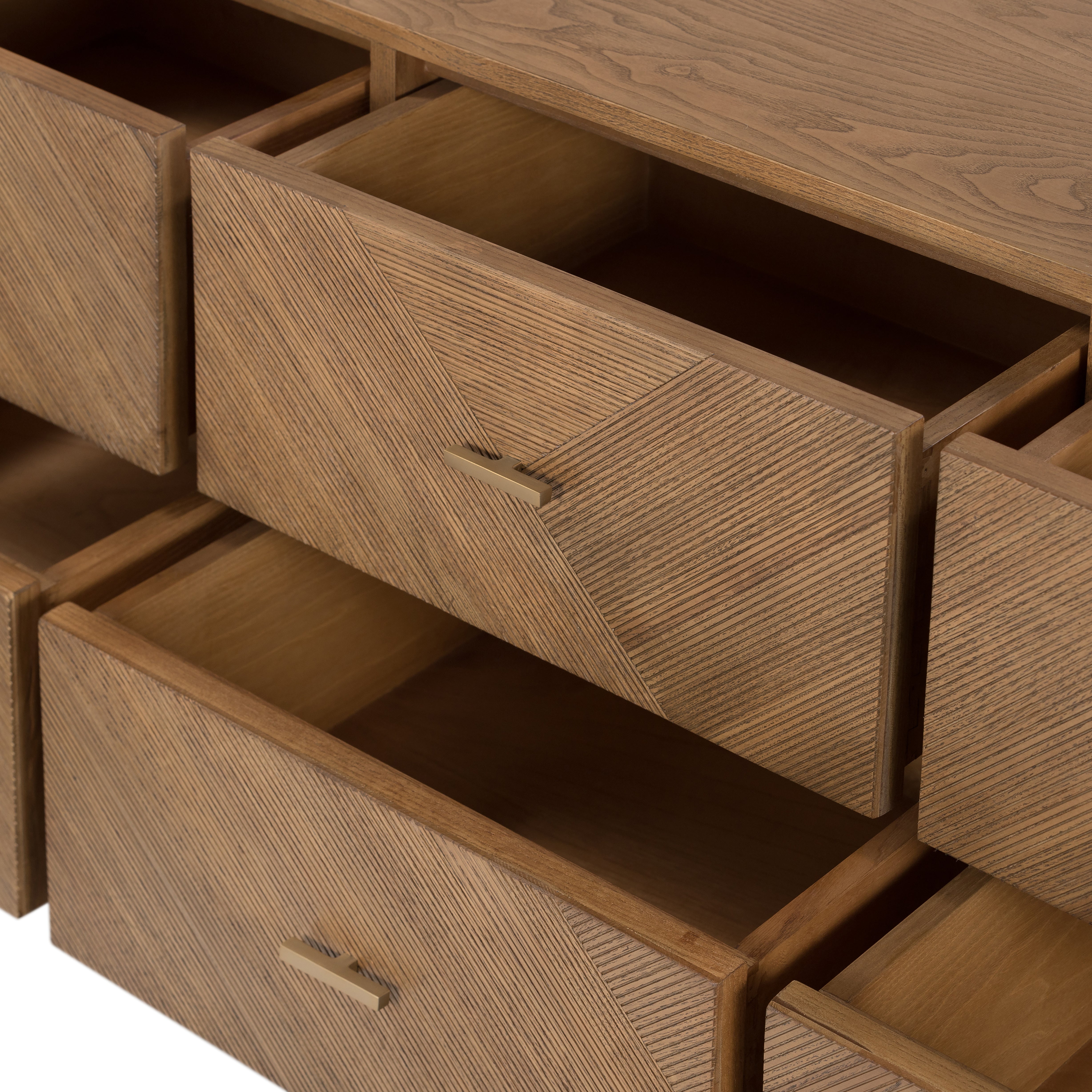 Dawn 6 Drawer Dresser