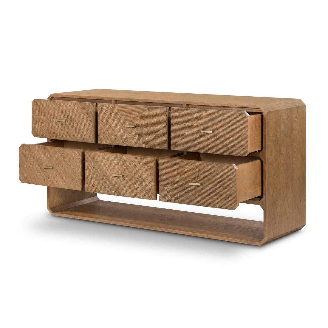 Dawn 6 Drawer Dresser