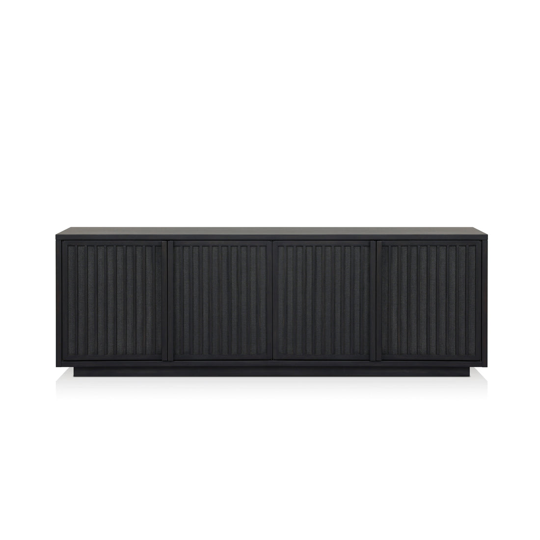 Jeffrey Media Console