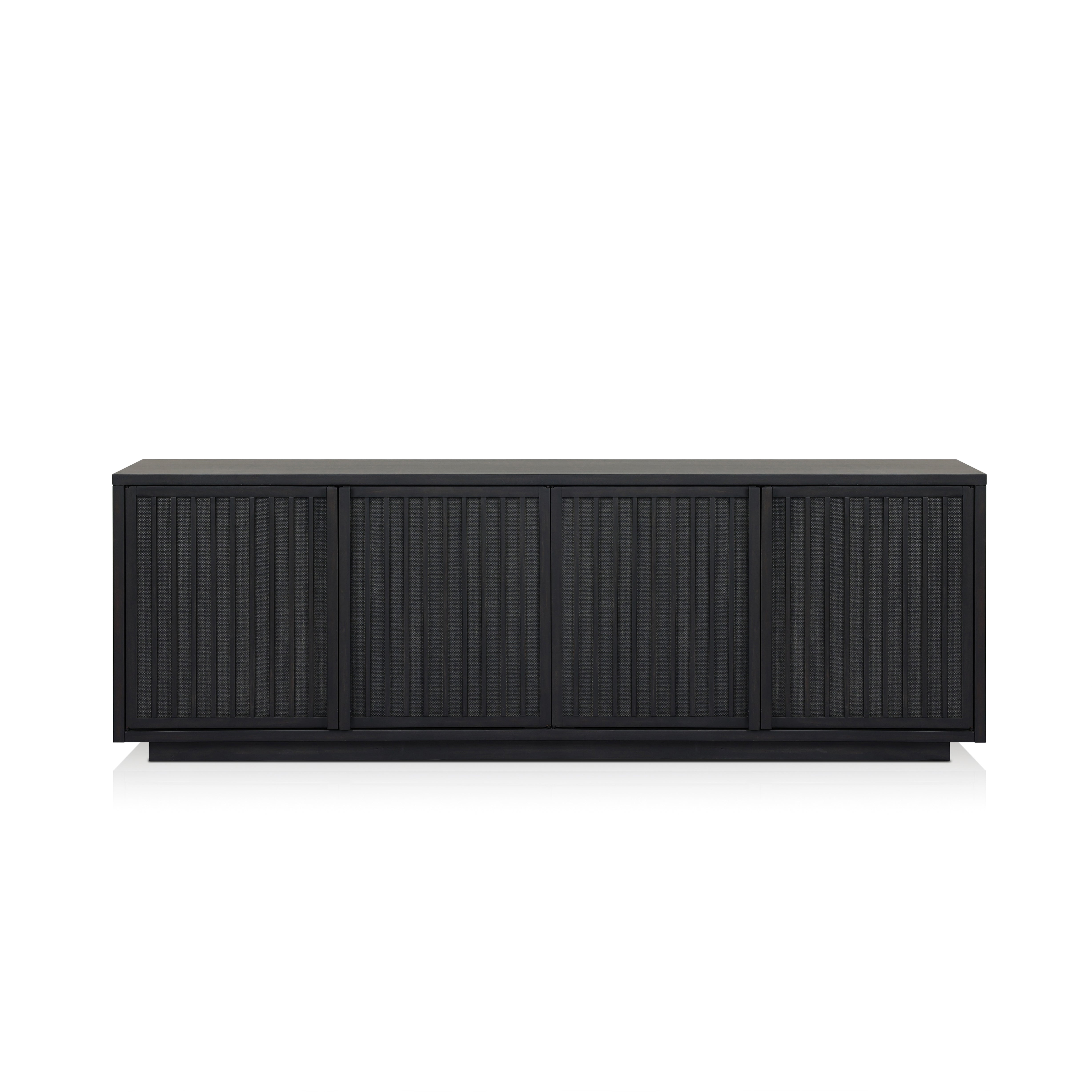 Jeffrey Media Console