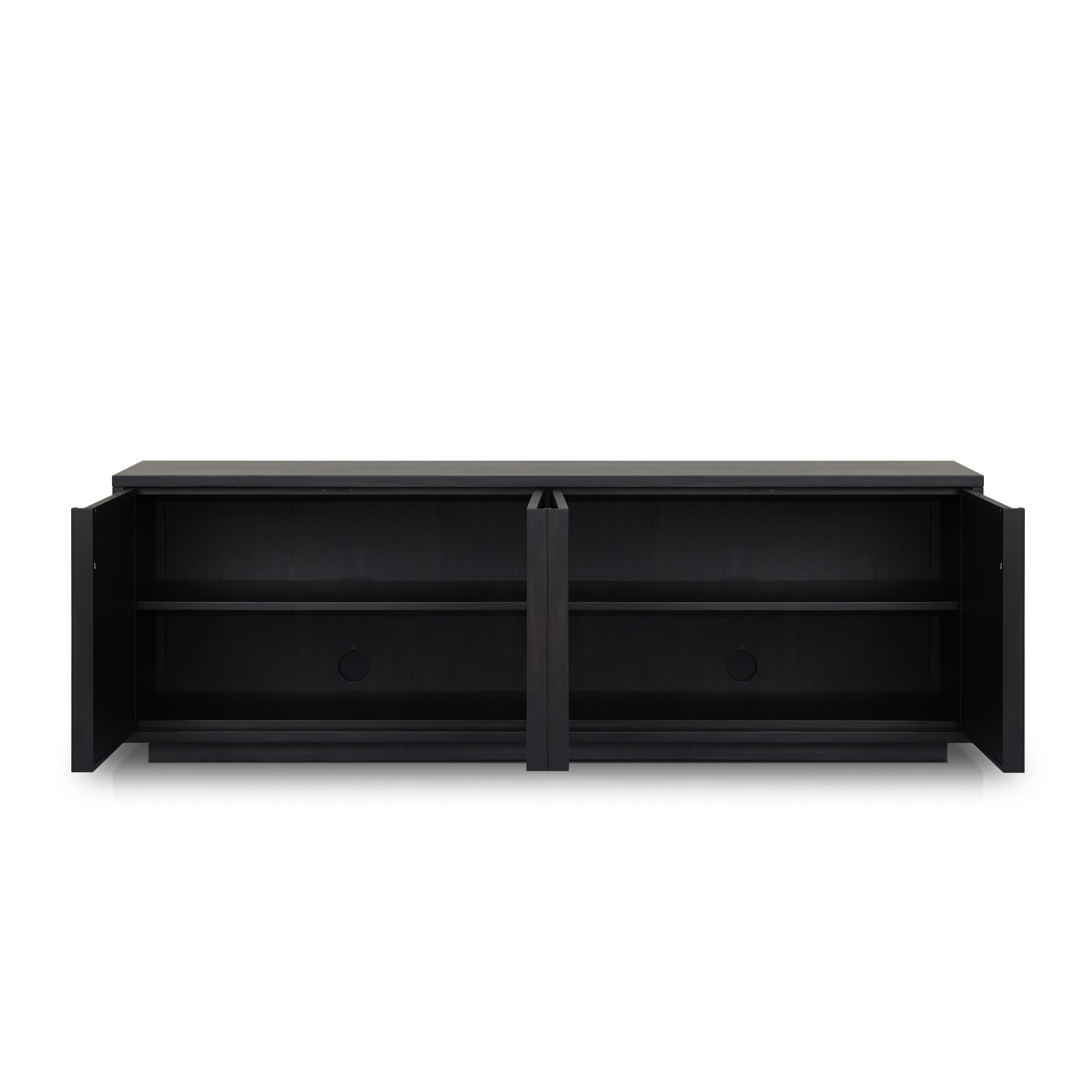 Jeffrey Media Console