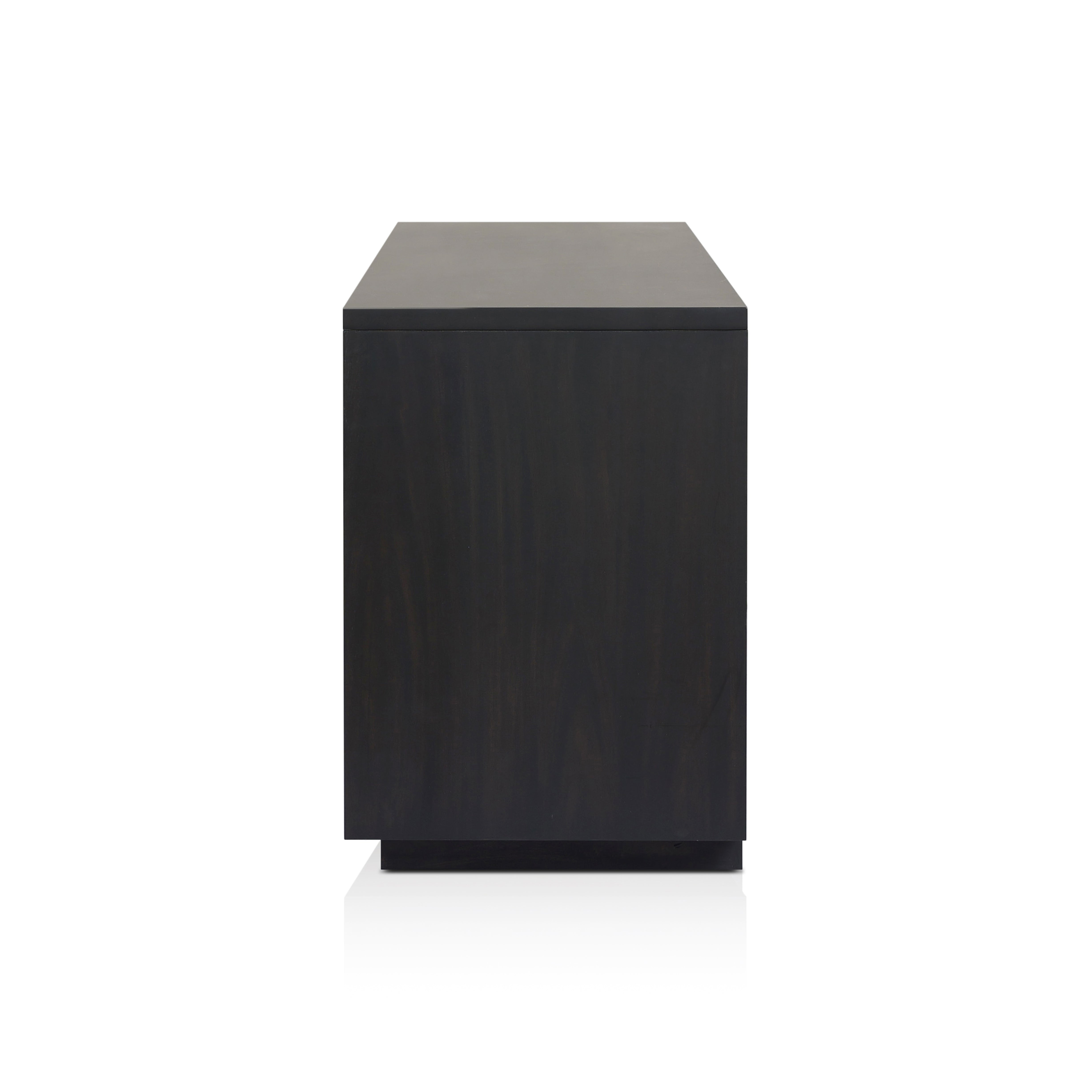Jeffrey Media Console