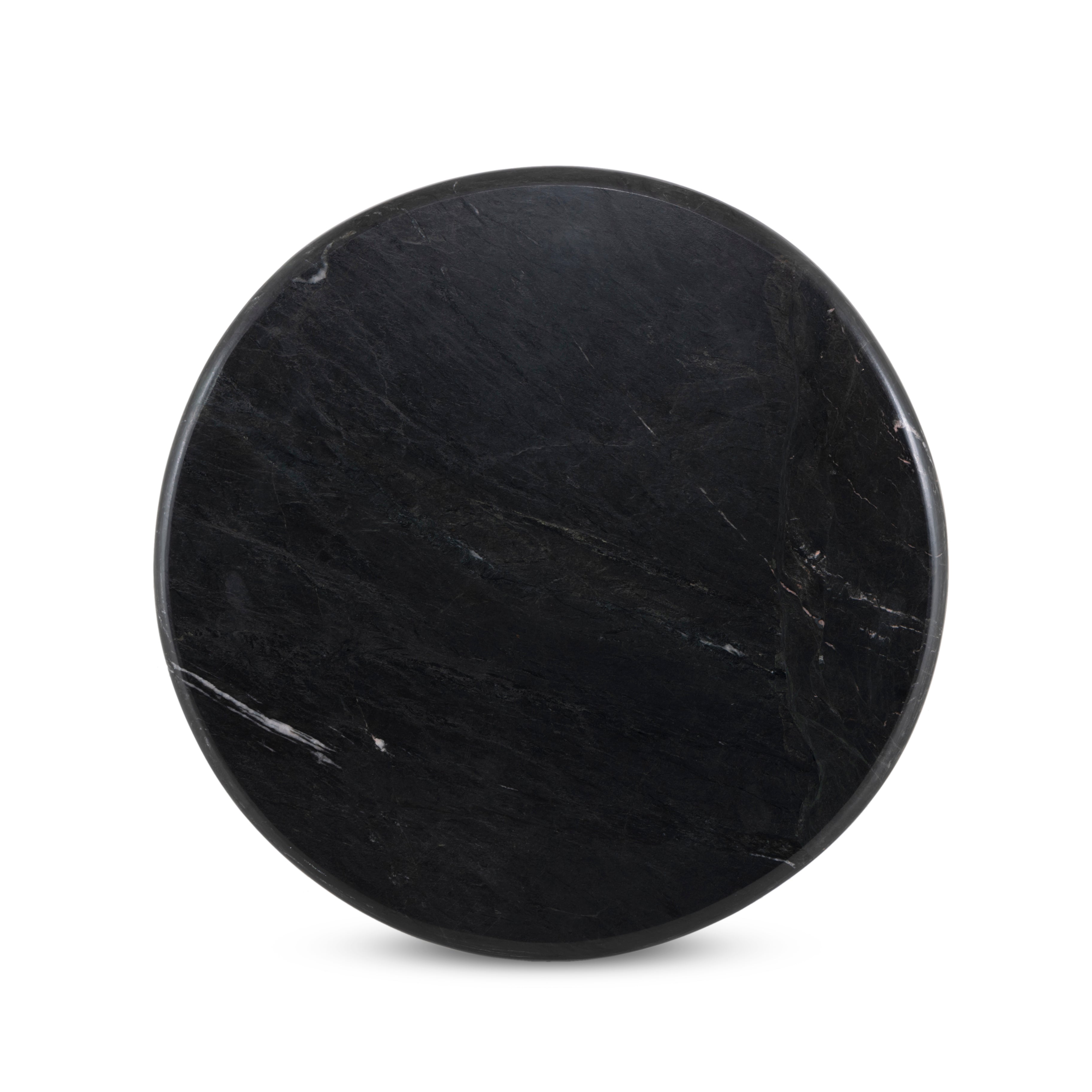 Deco Marble End Table