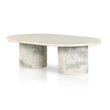 Deco Marble Coffee Table