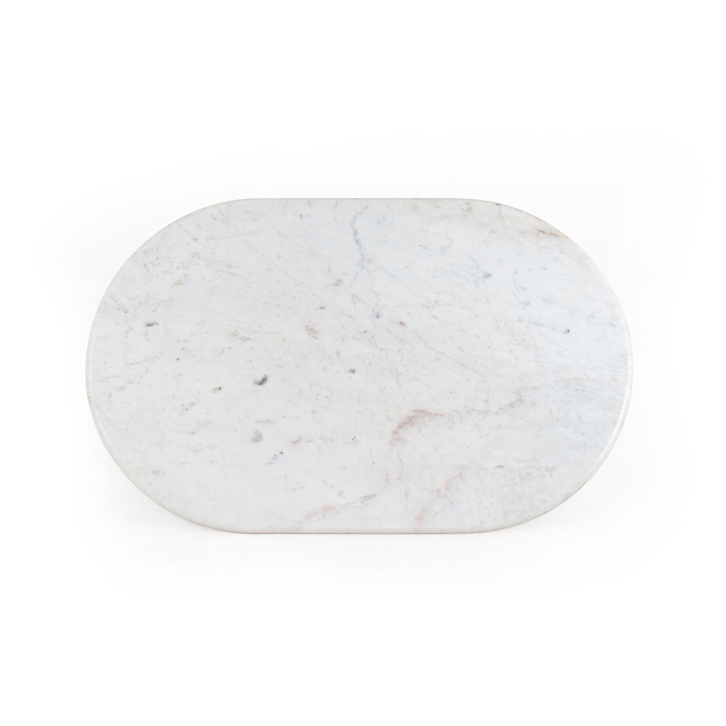 Deco Marble Coffee Table