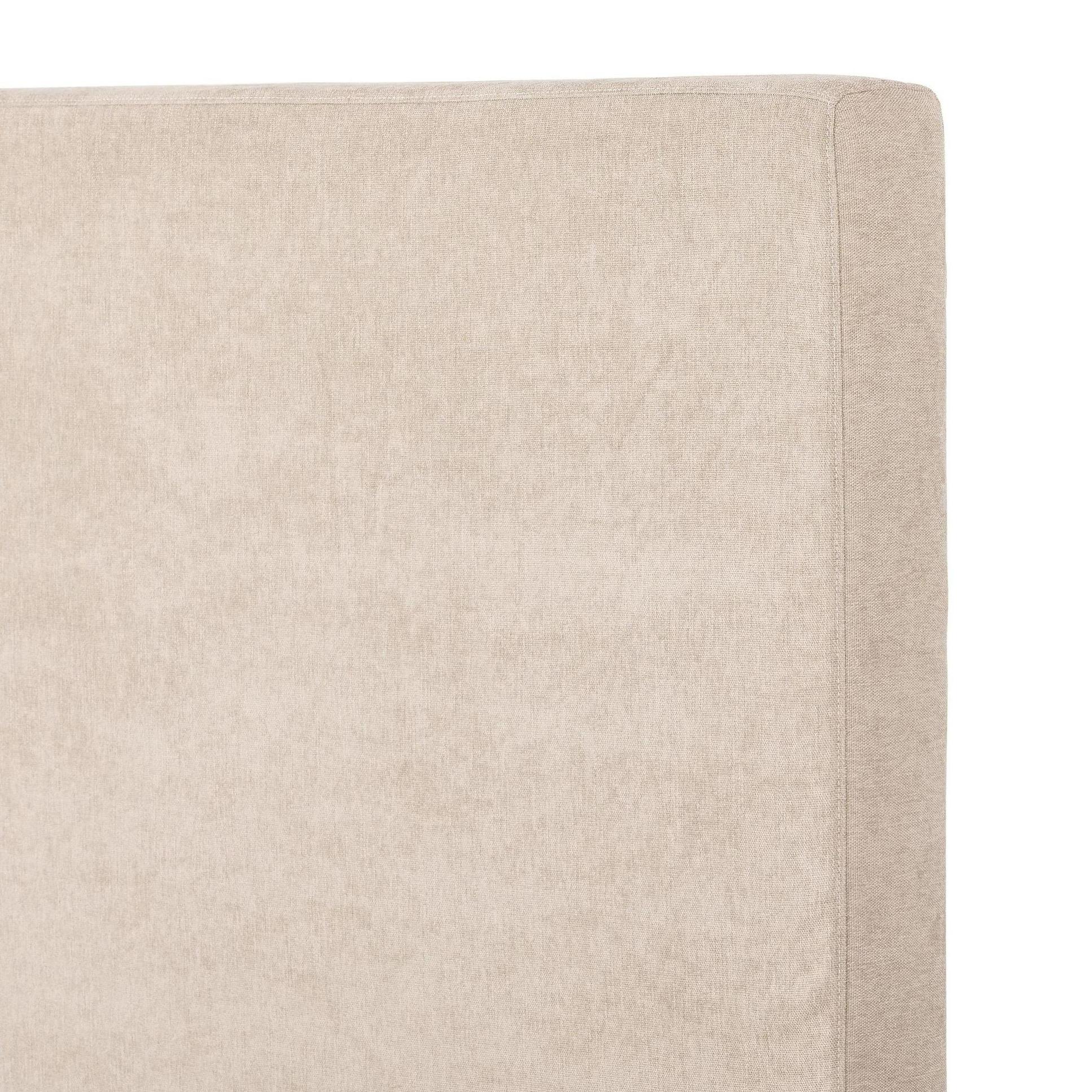 Sabine Slipcover Bed