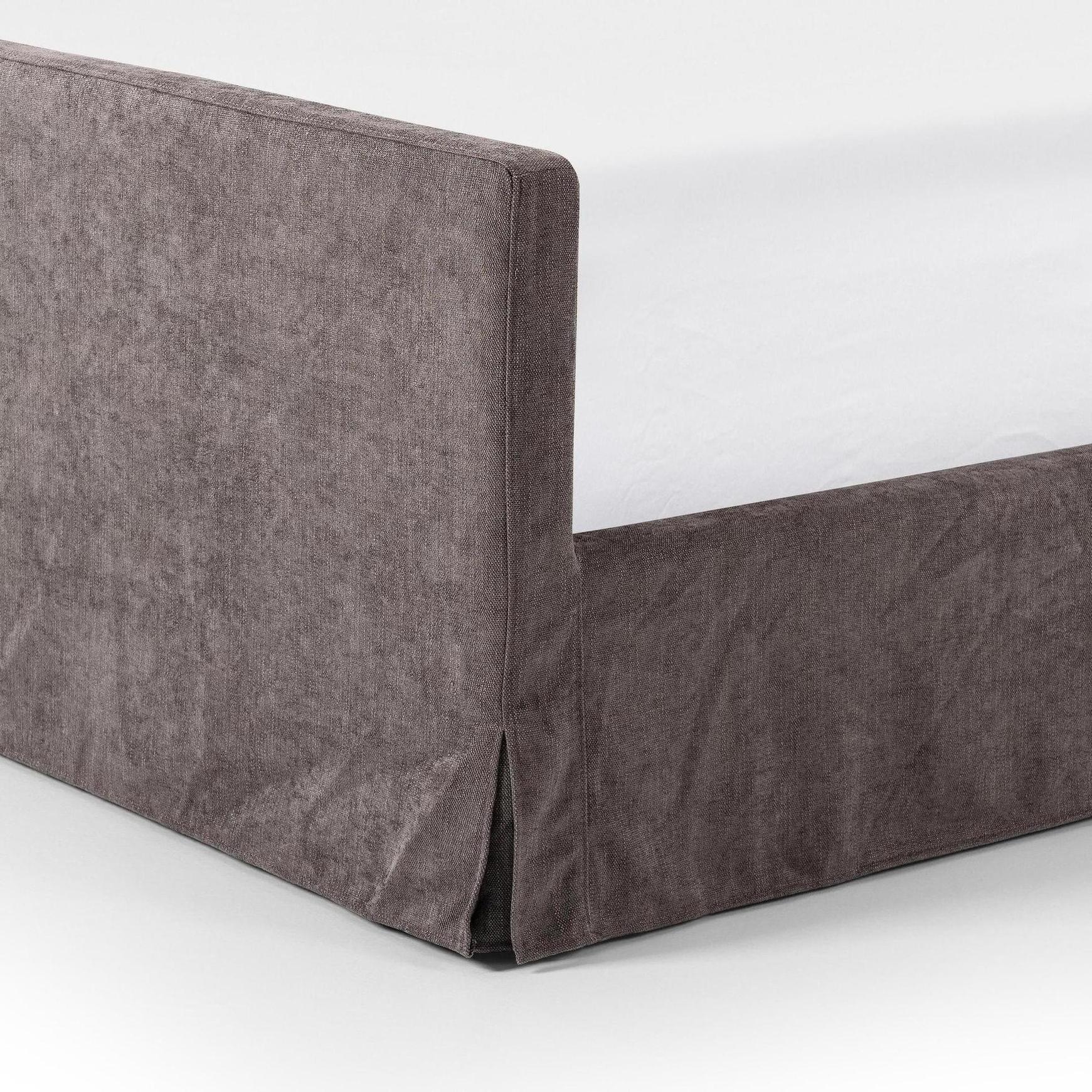 Sabine Slipcover Bed