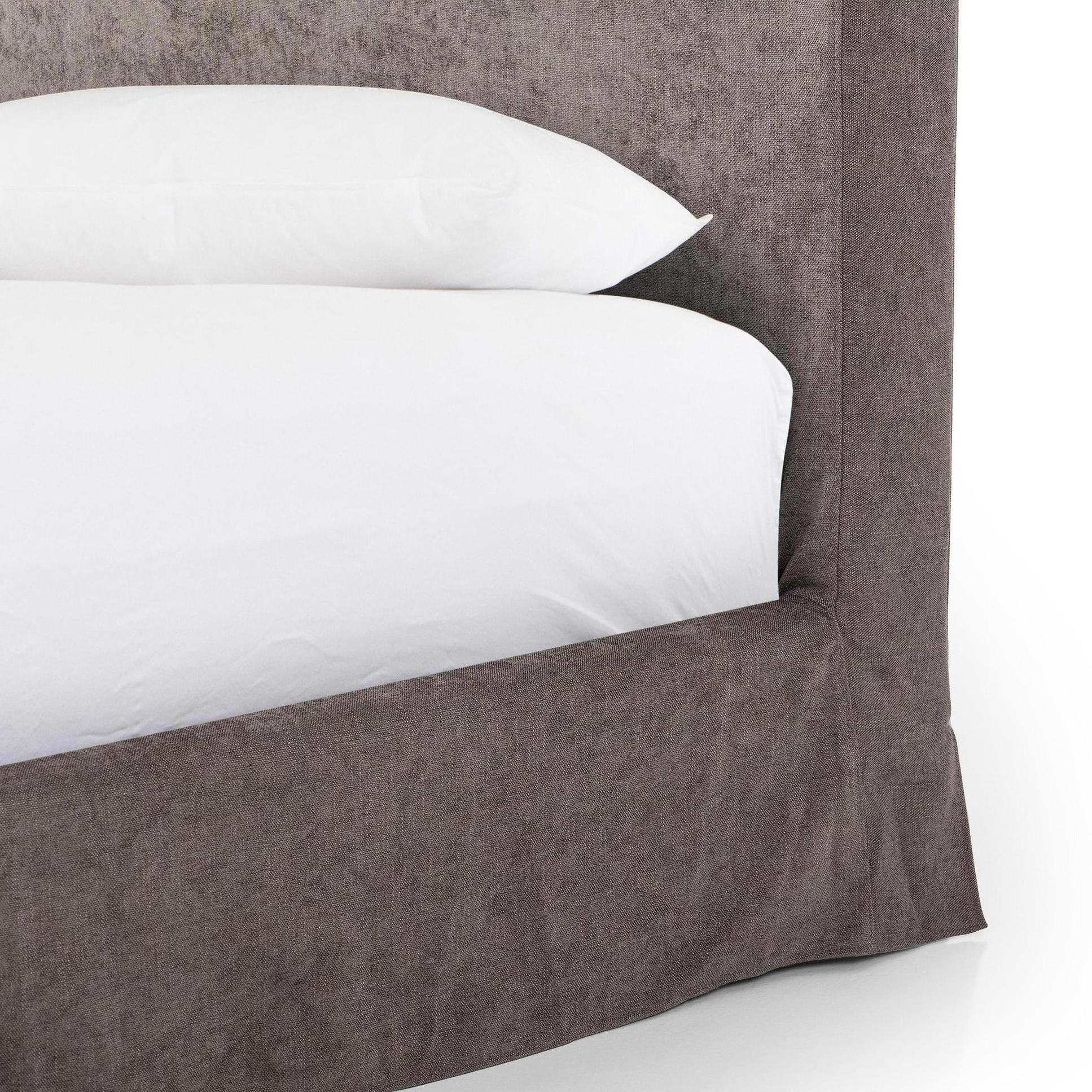 Sabine Slipcover Bed