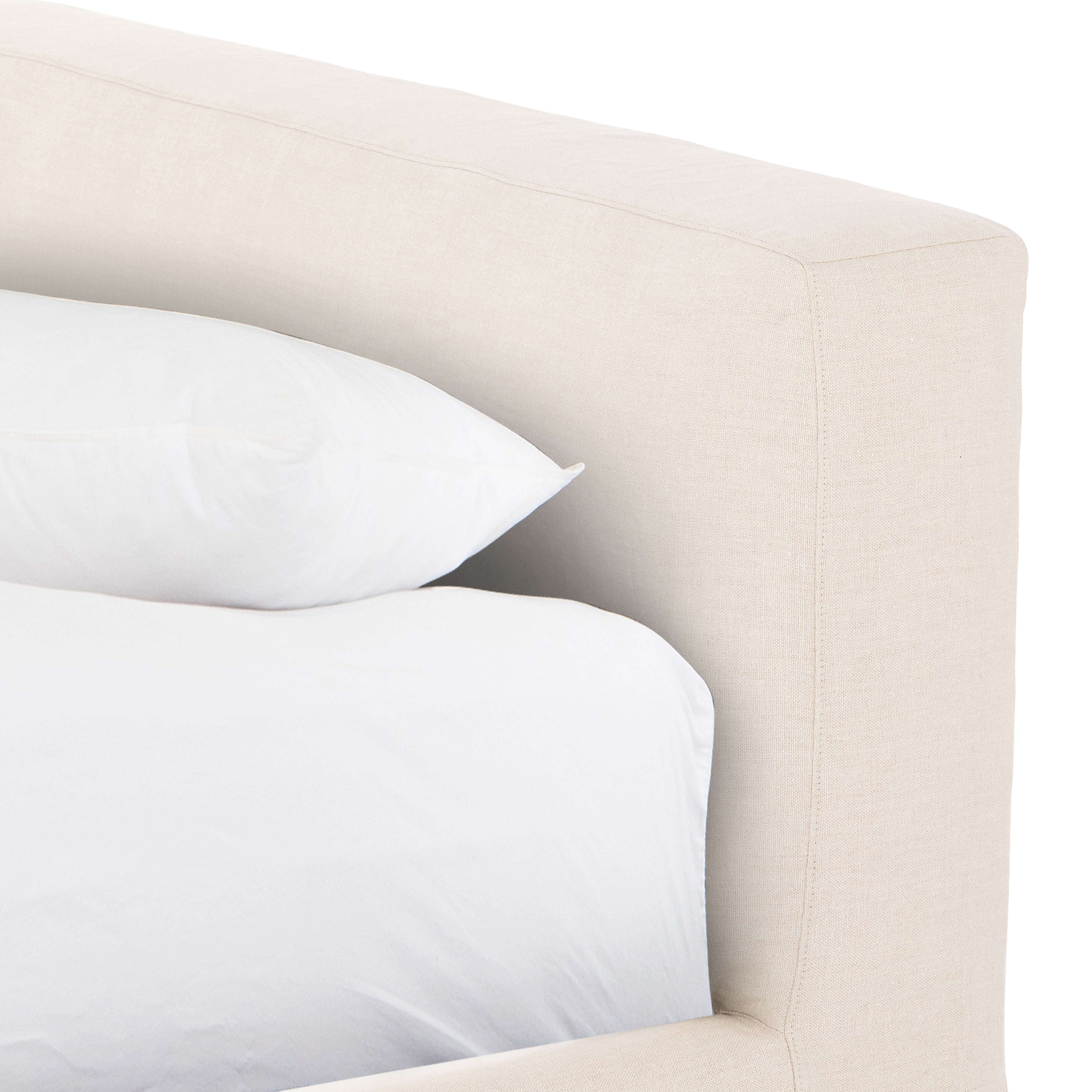 Carrie Slipcover Bed
