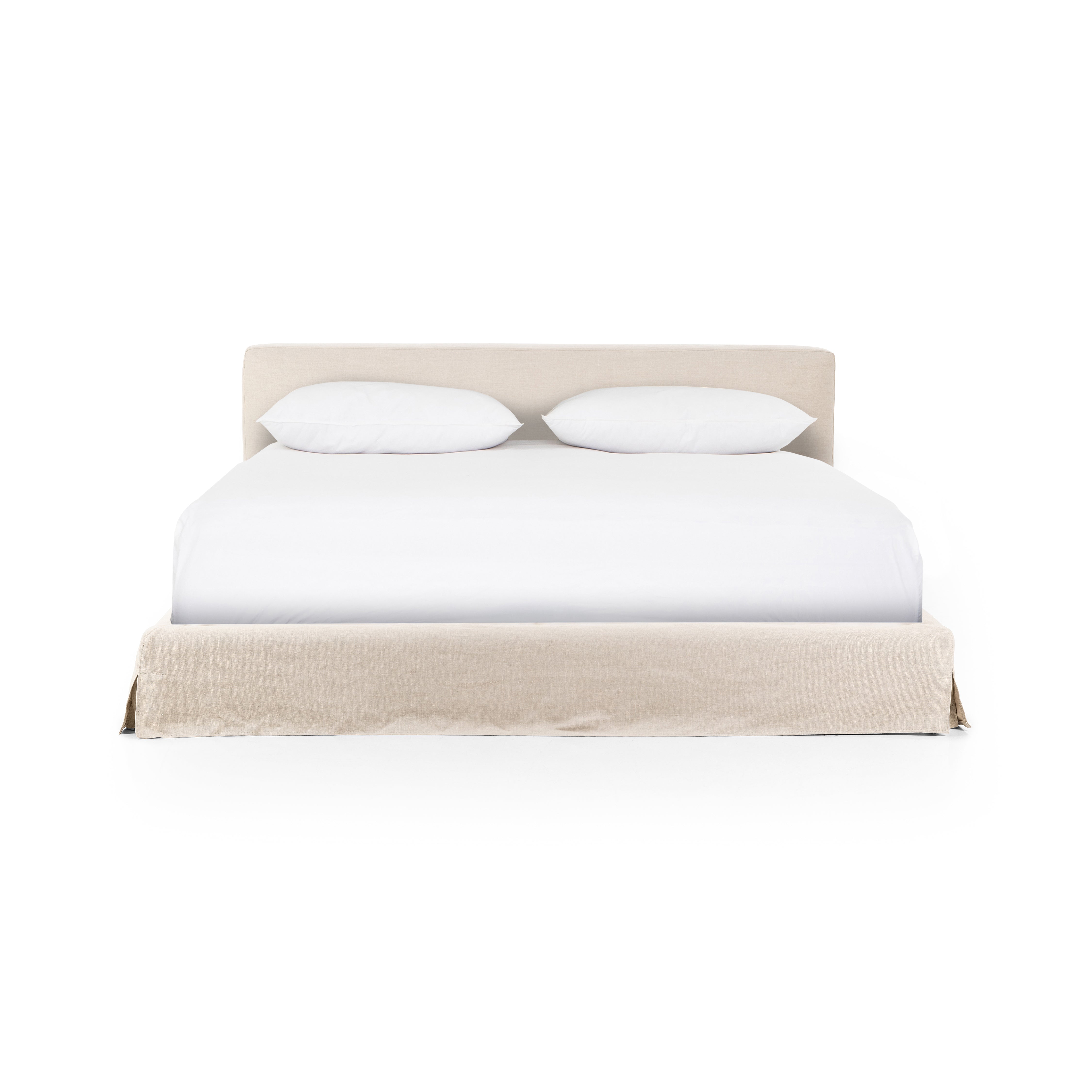 Carrie Slipcover Bed