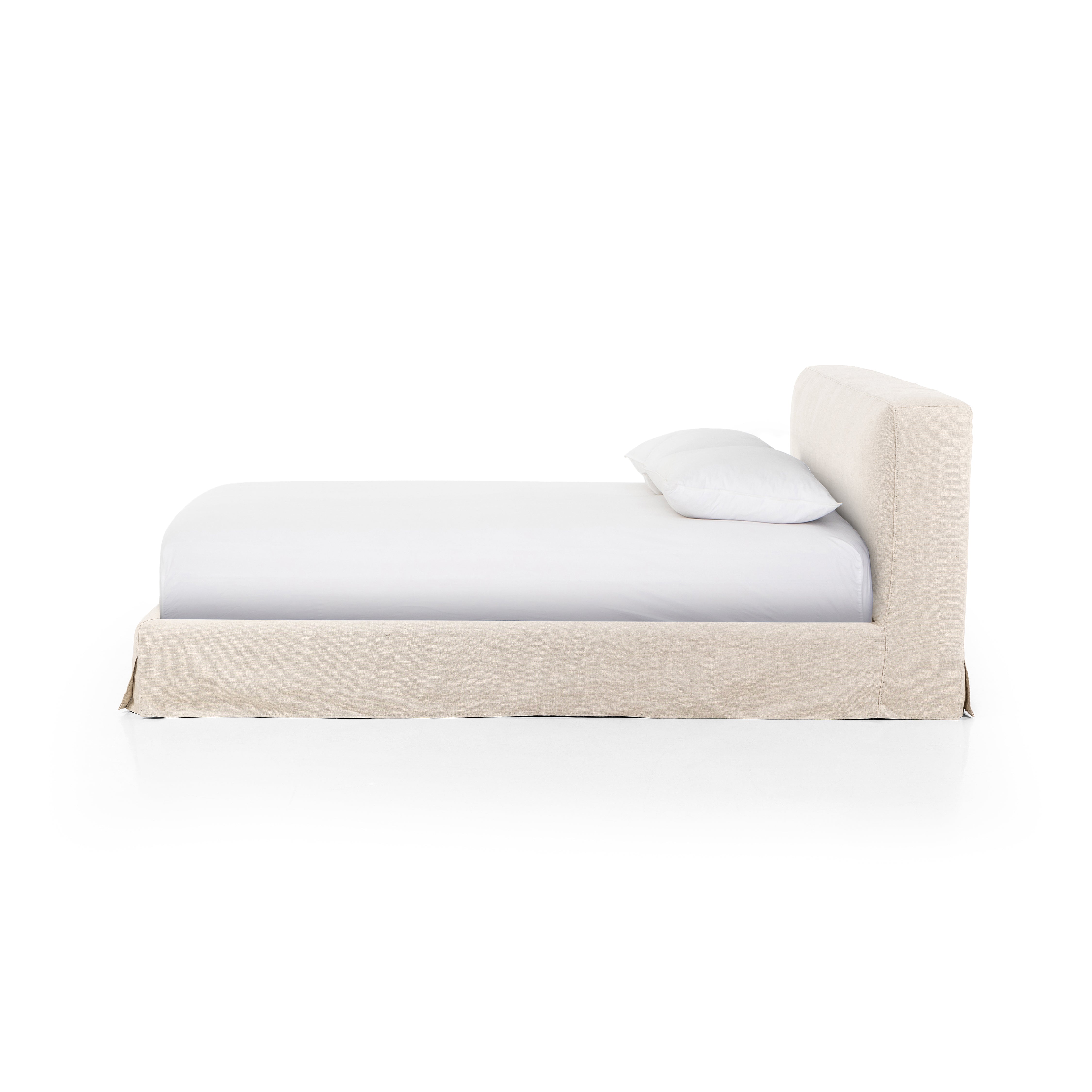 Carrie Slipcover Bed
