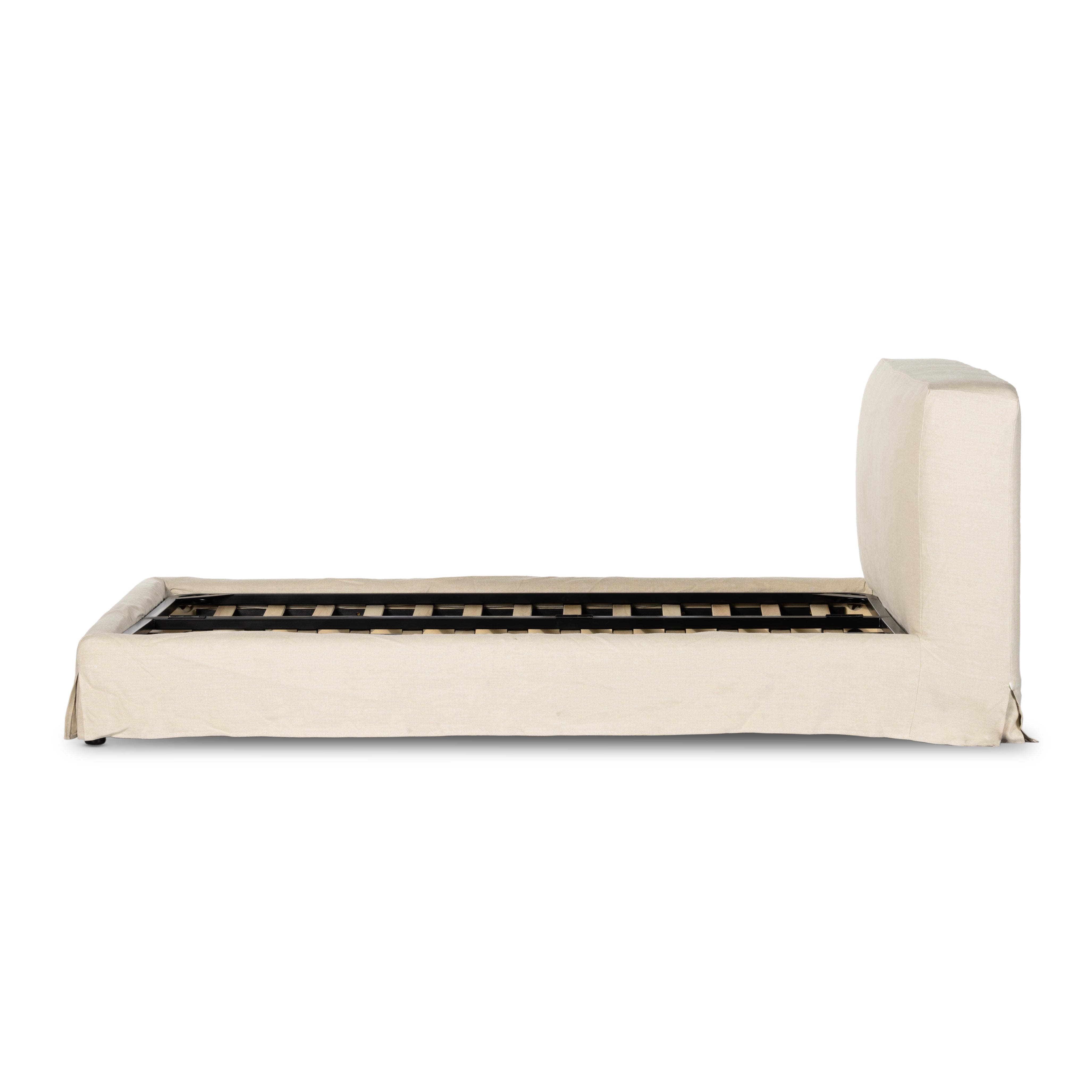 Carrie Slipcover Bed