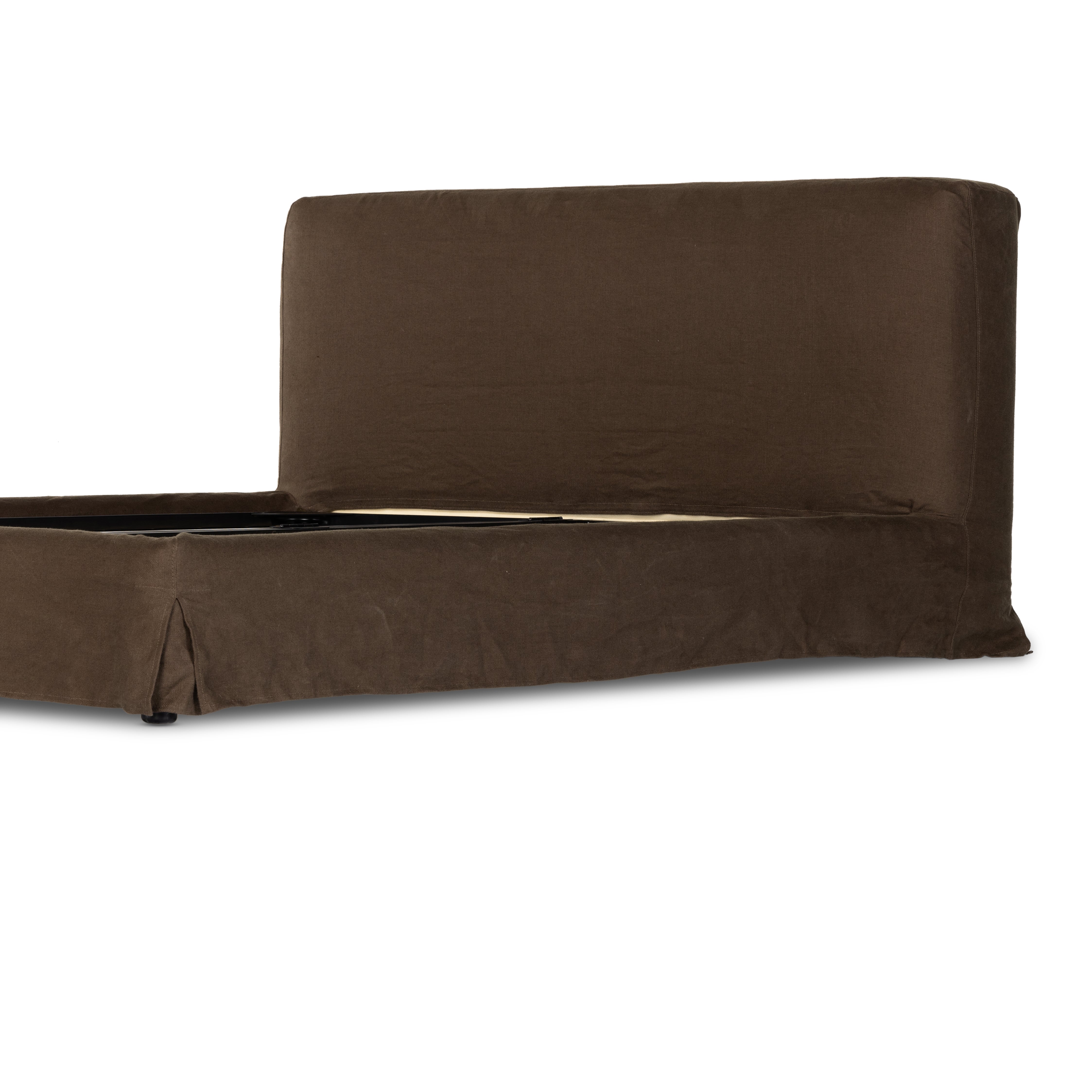 Carrie Slipcover Bed