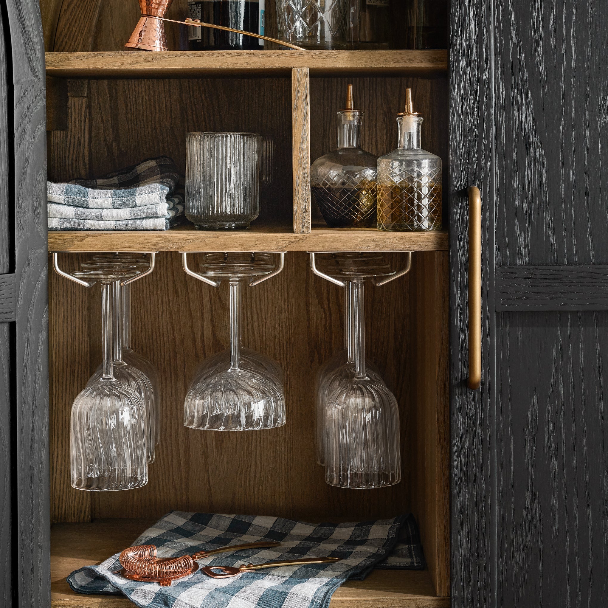 Carraway Bar Cabinet