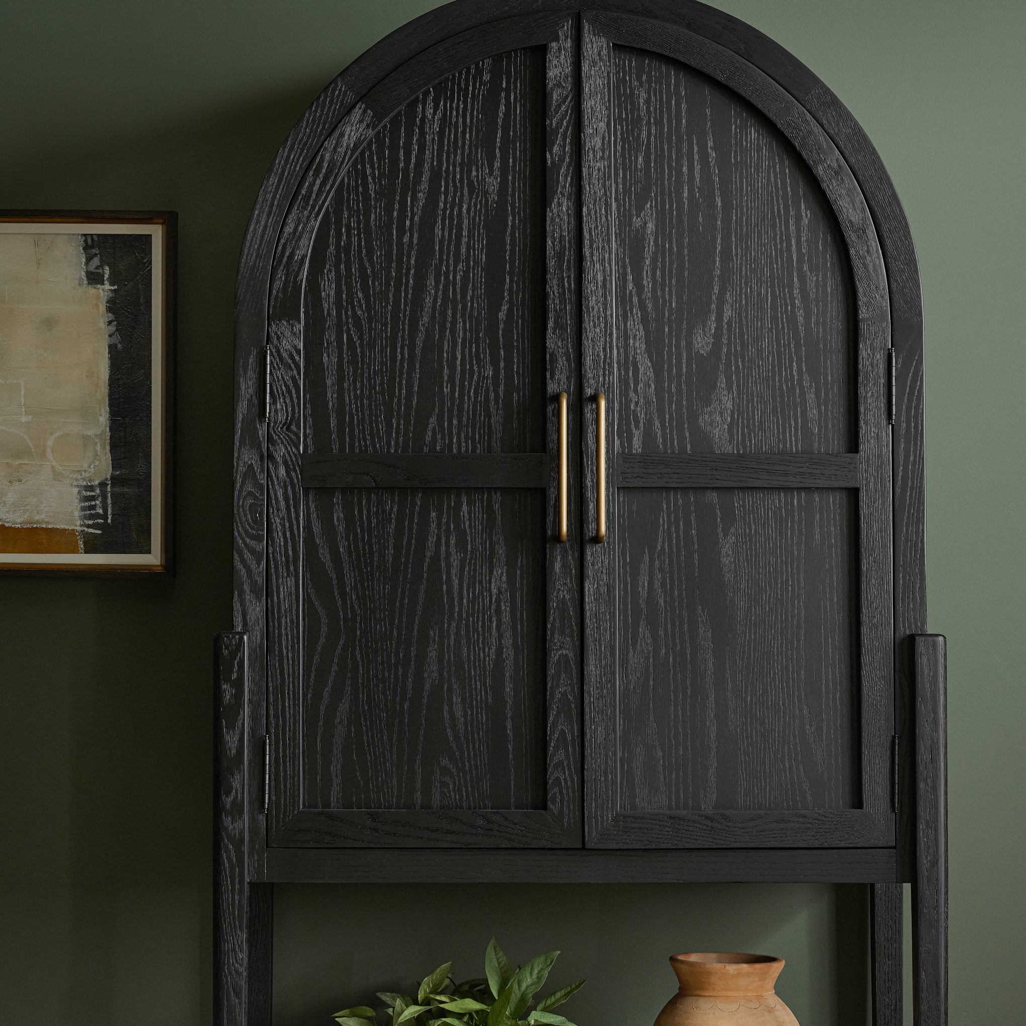 Carraway Bar Cabinet