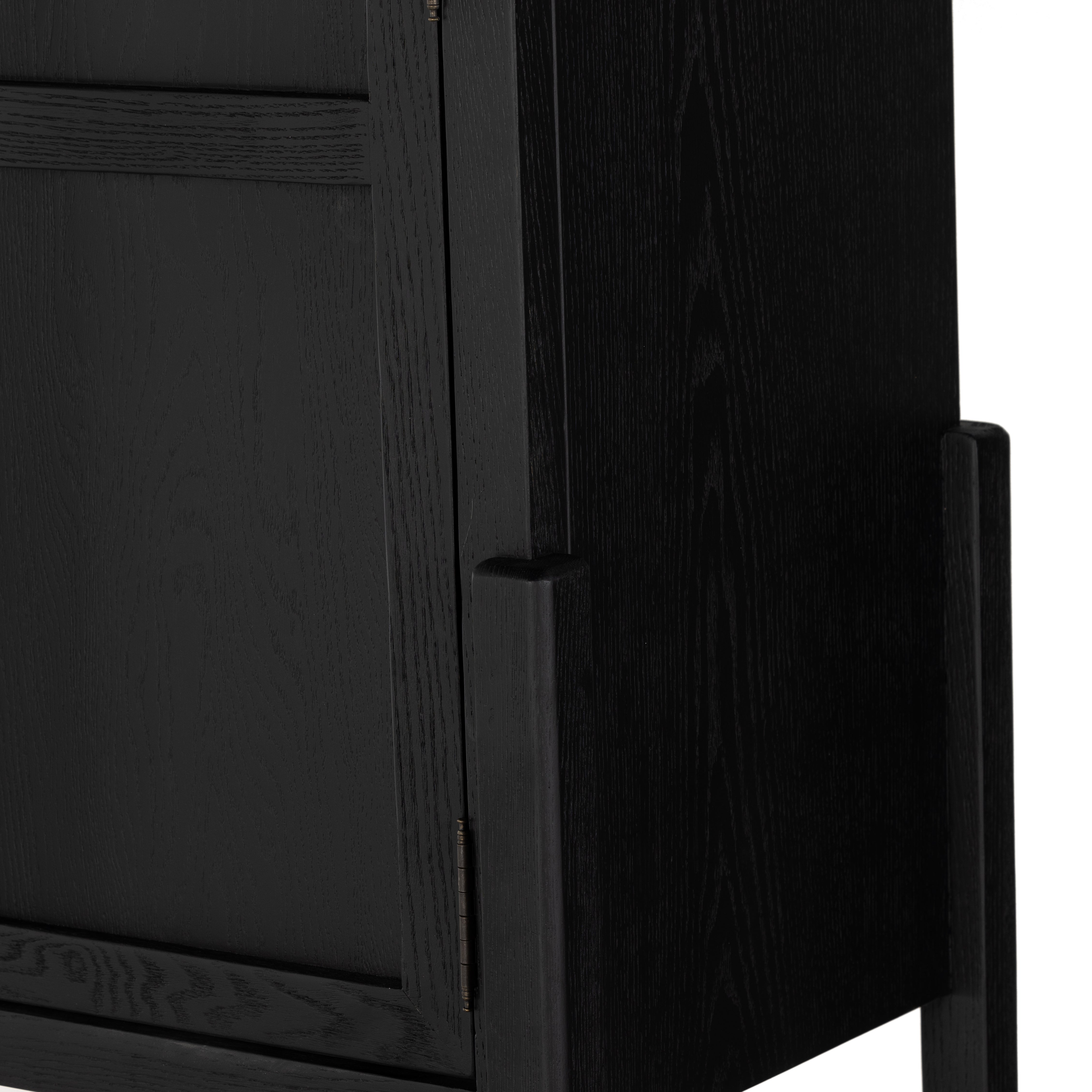 Carraway Bar Cabinet