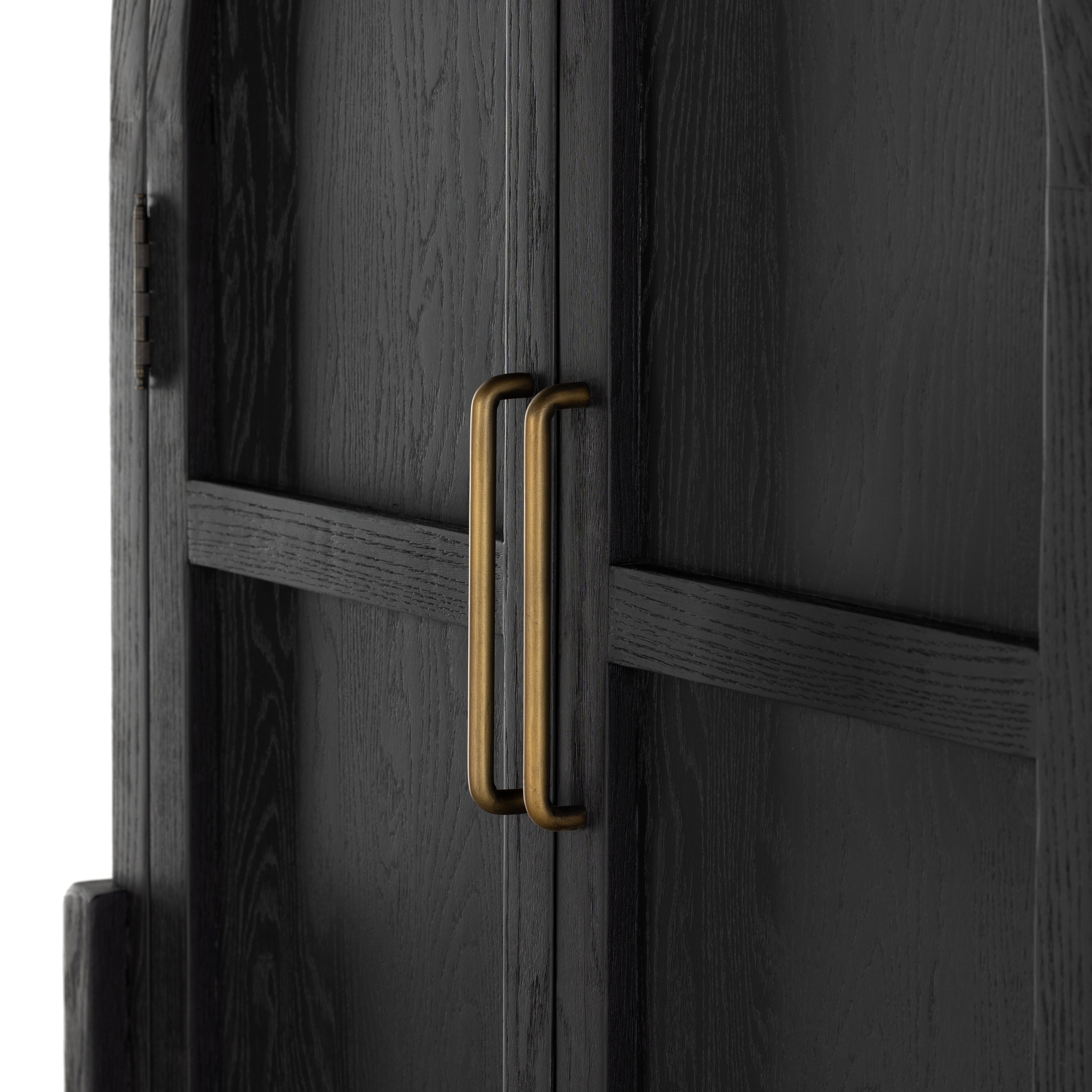 Carraway Bar Cabinet