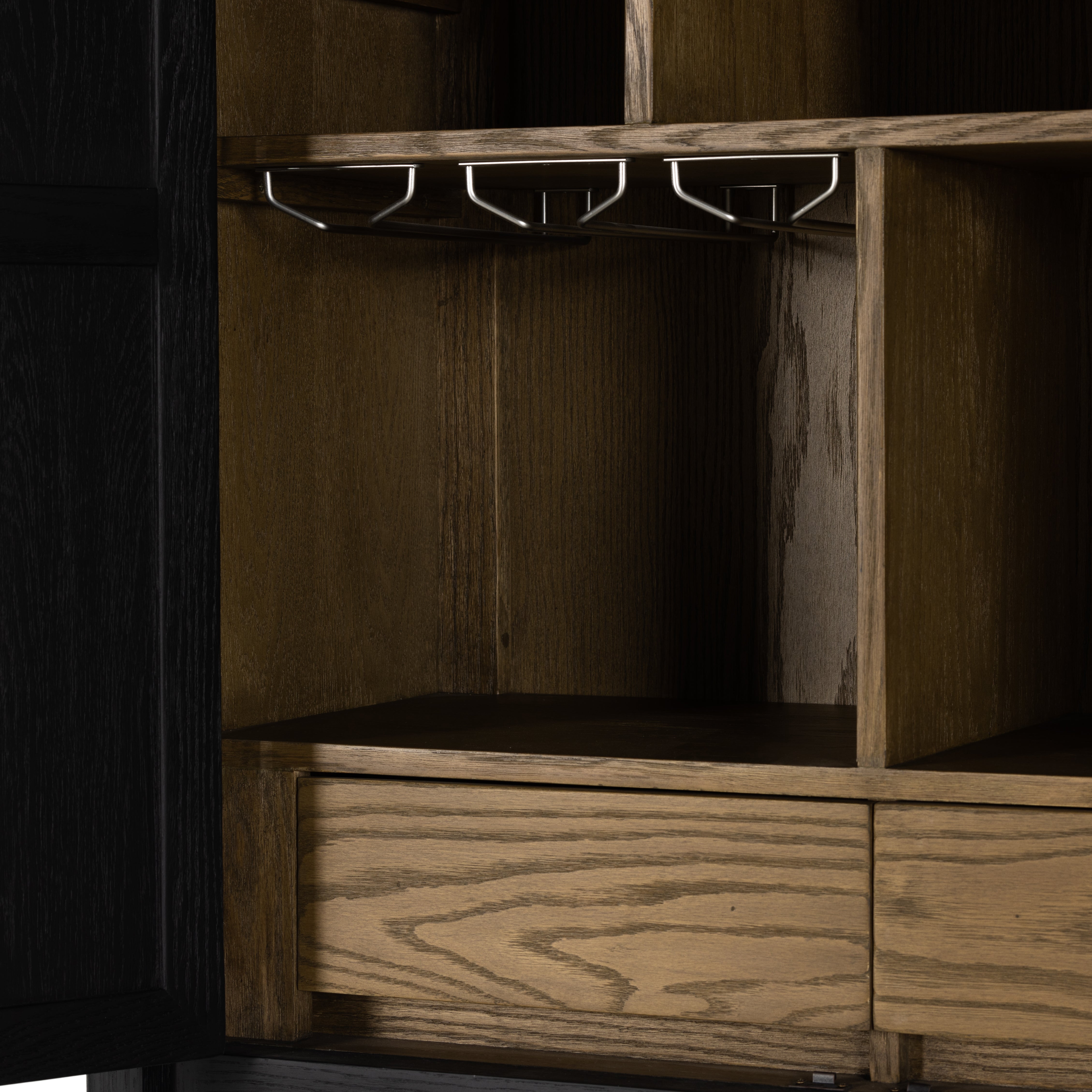 Carraway Bar Cabinet