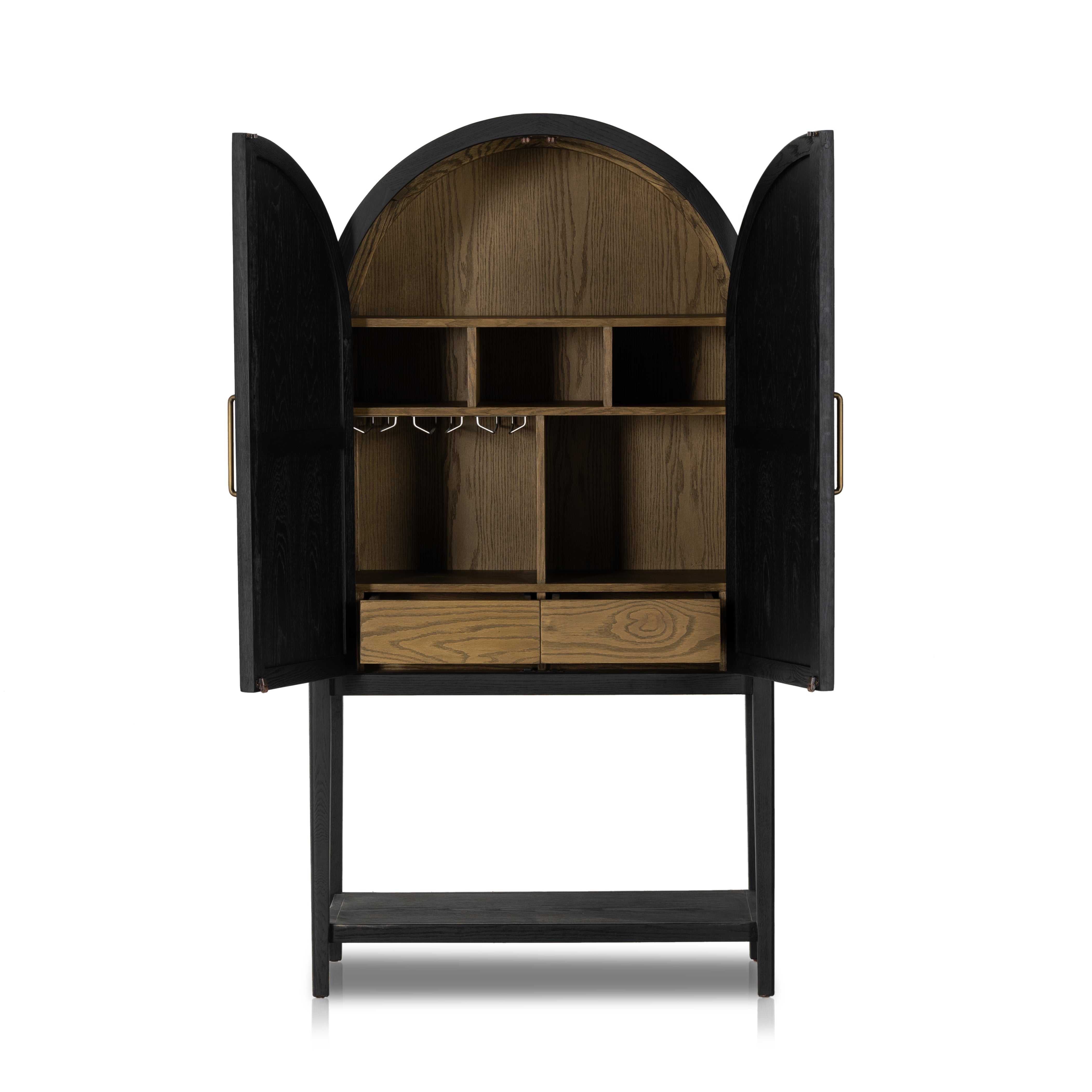 Carraway Bar Cabinet