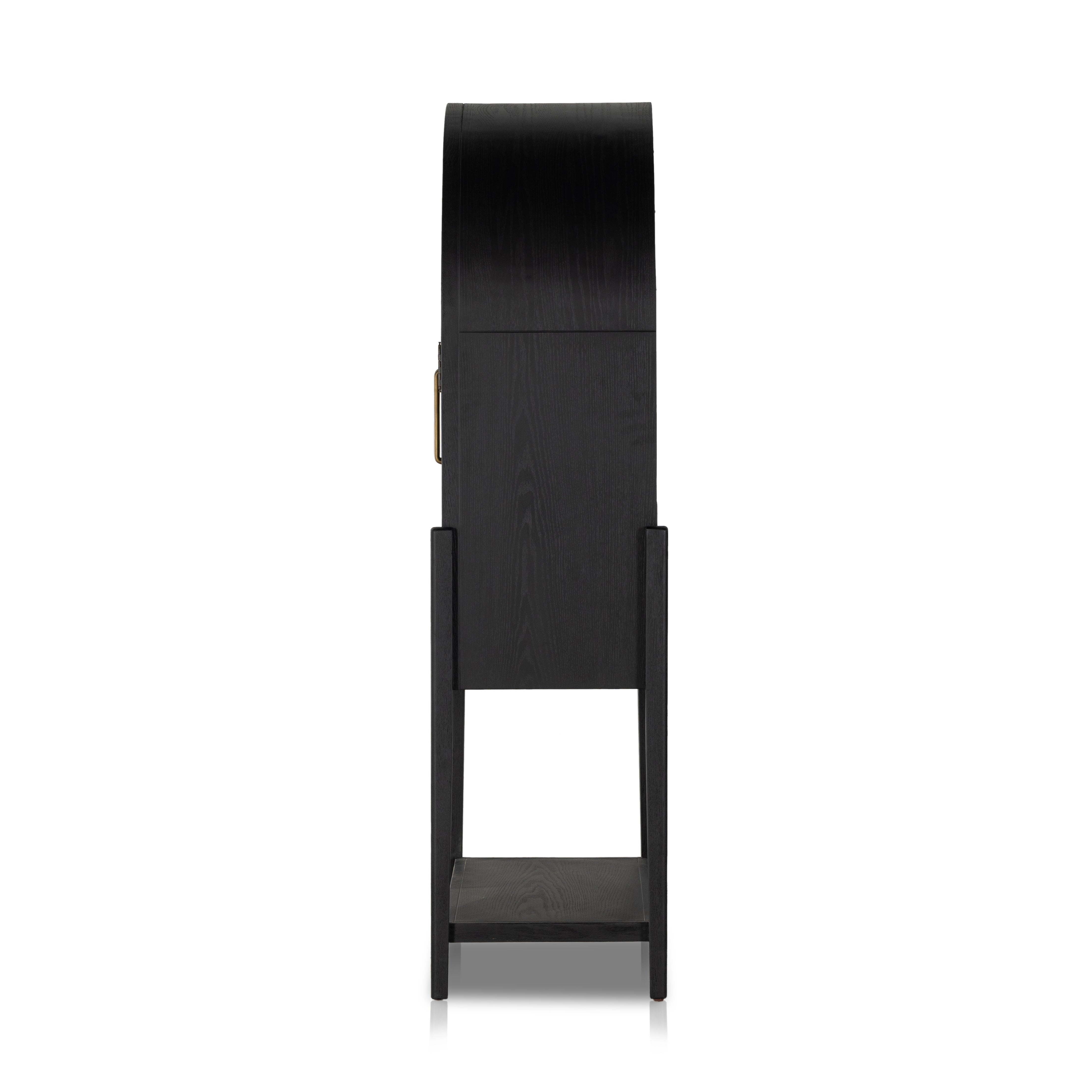 Carraway Bar Cabinet