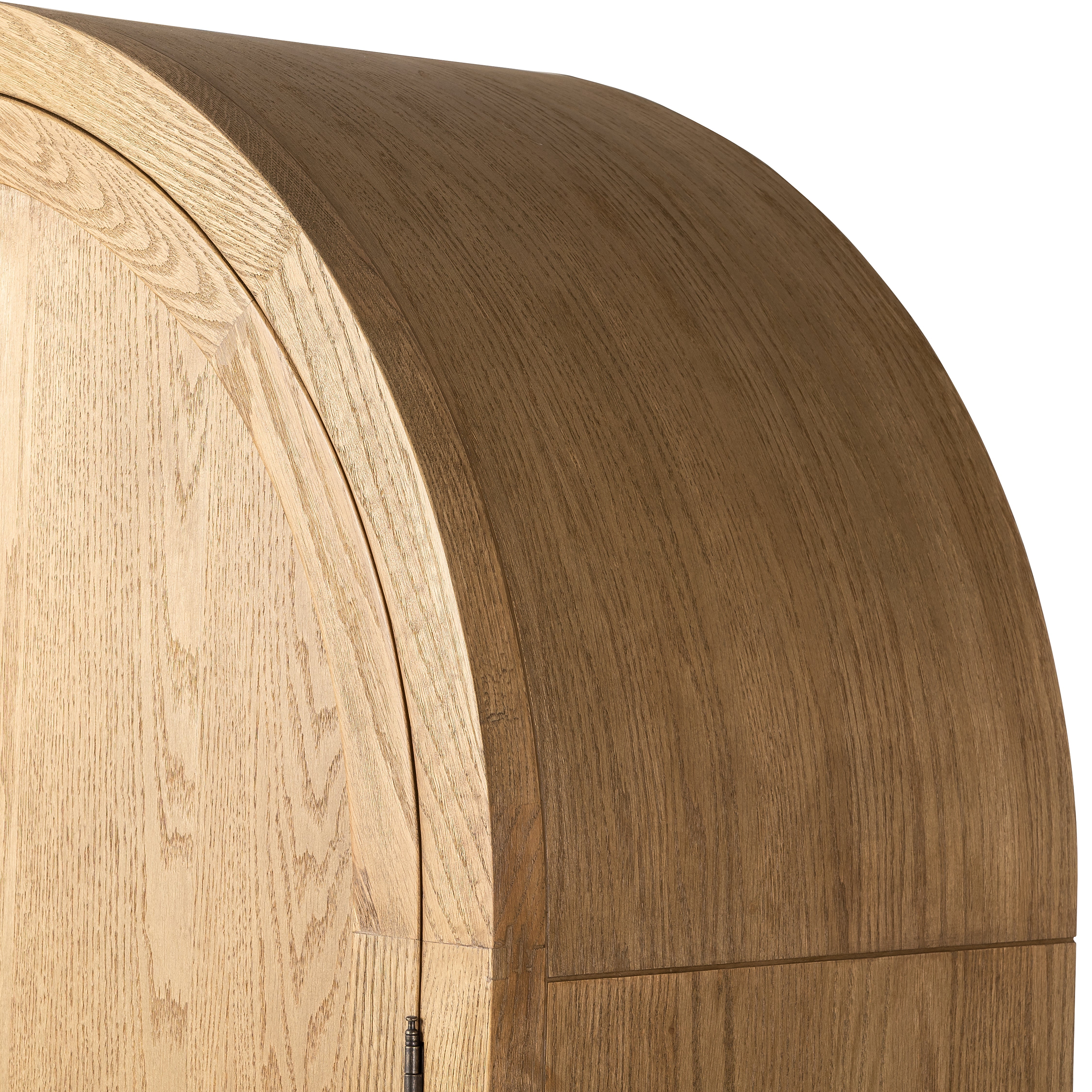 Carraway Bar Cabinet