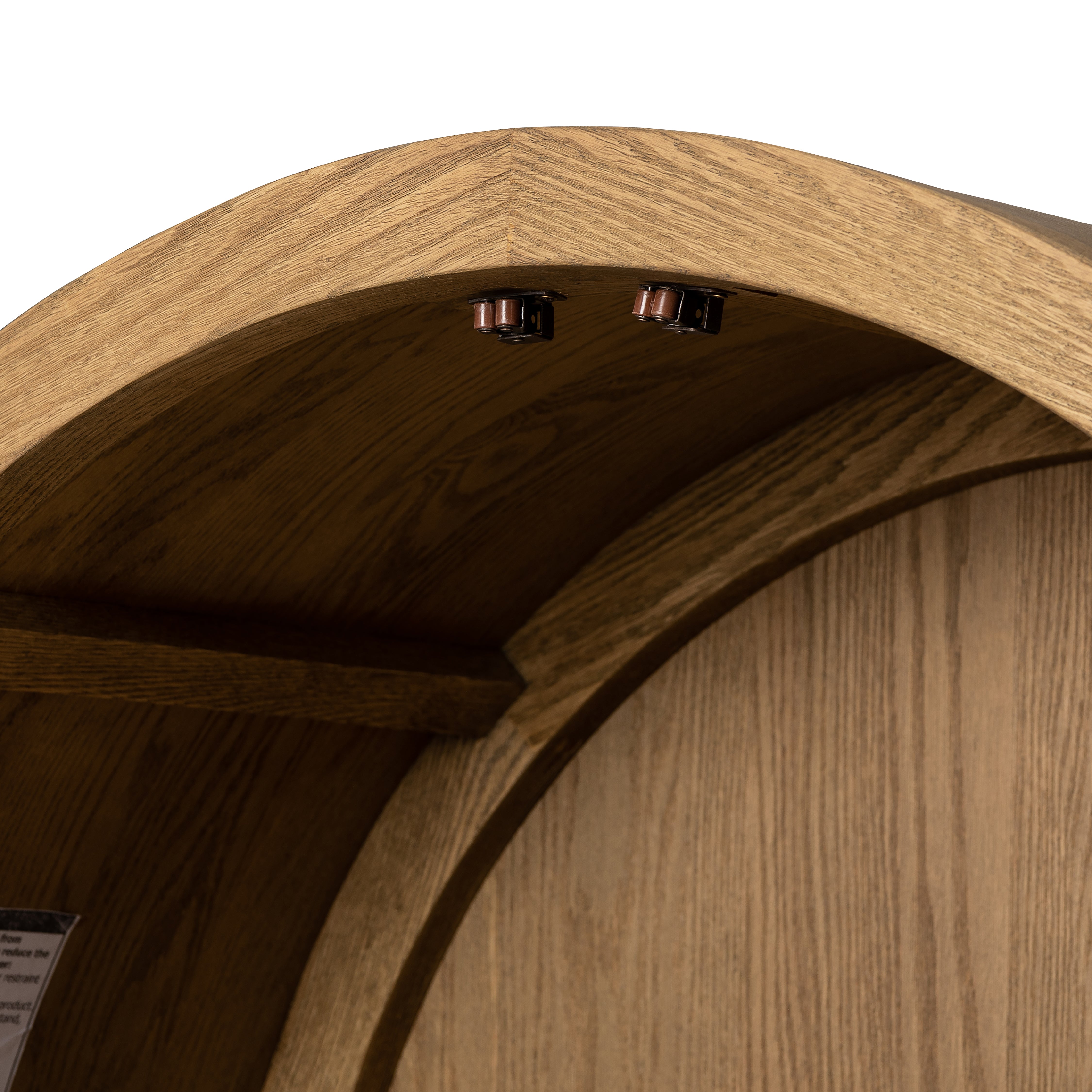 Carraway Bar Cabinet