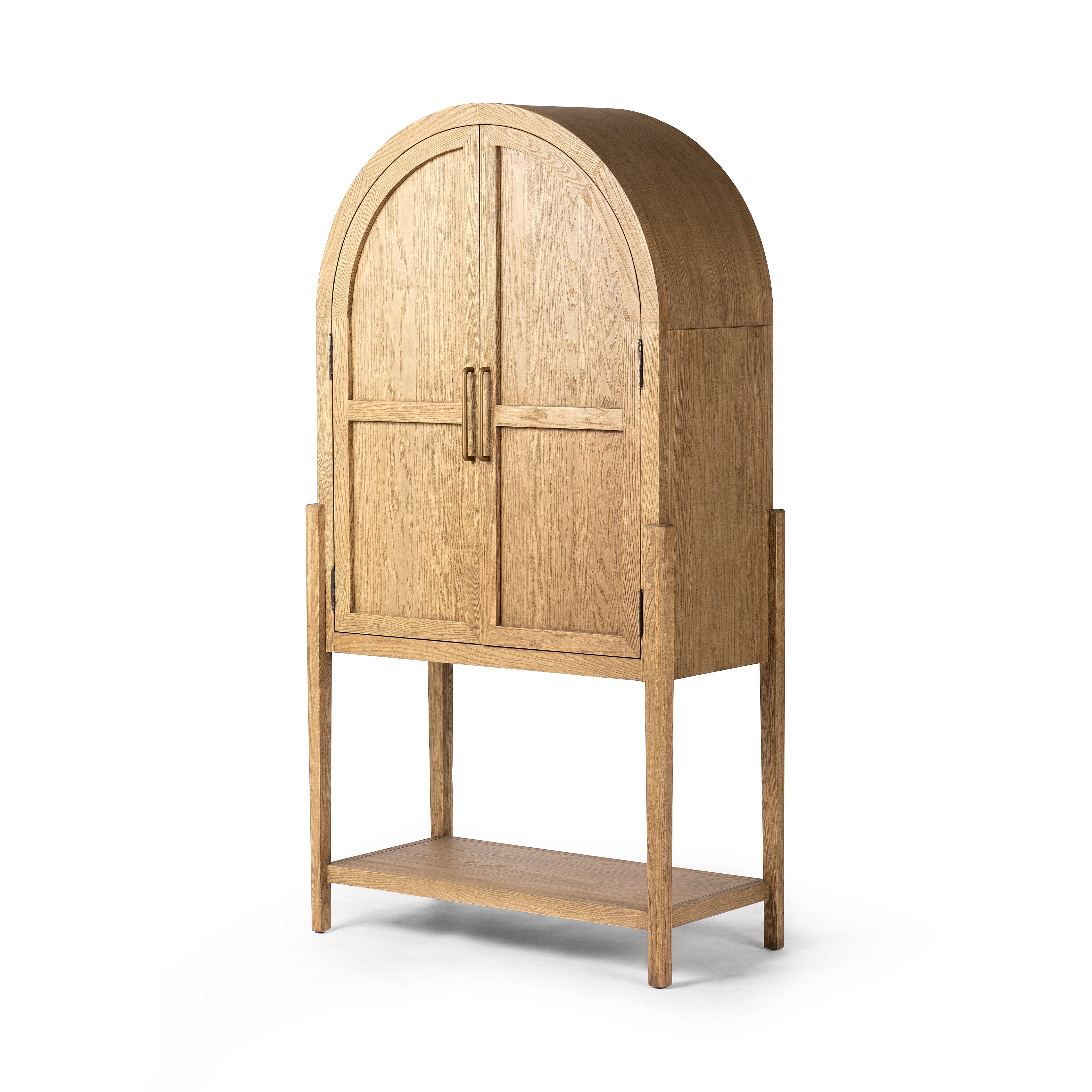 Carraway Bar Cabinet