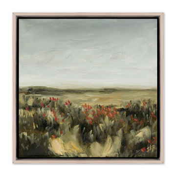 Flower Field by Shaina Page
