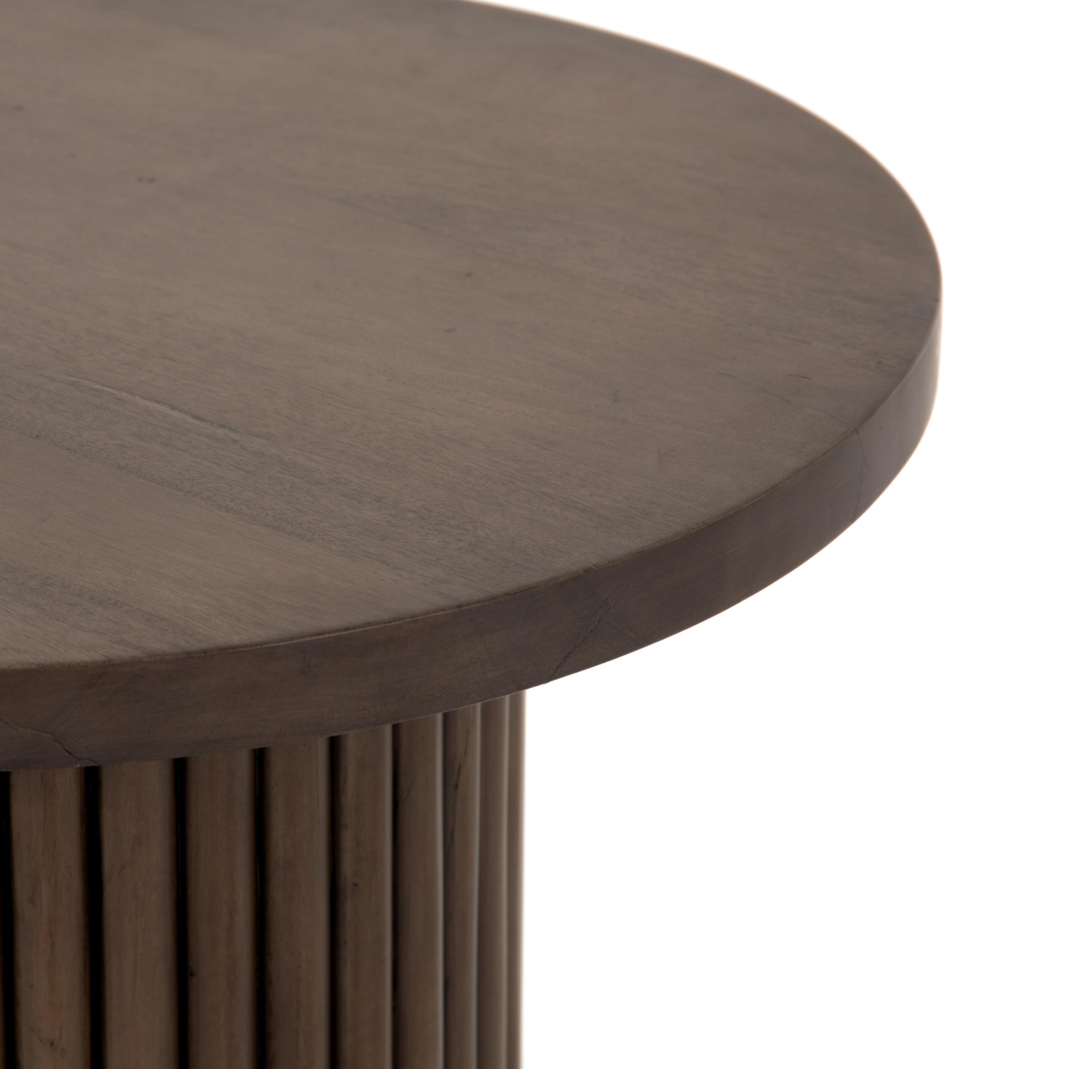 Paulo End Table