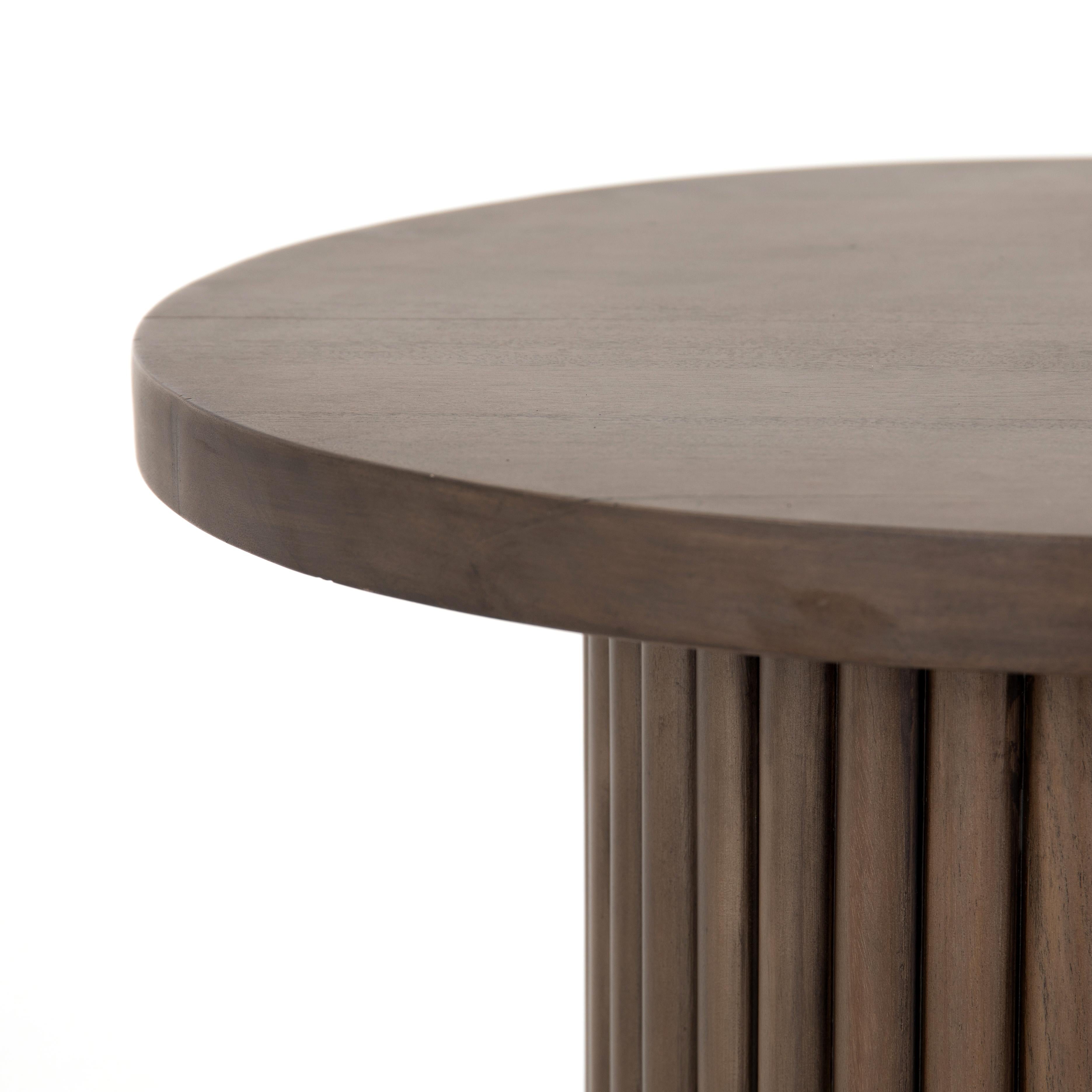 Paulo End Table