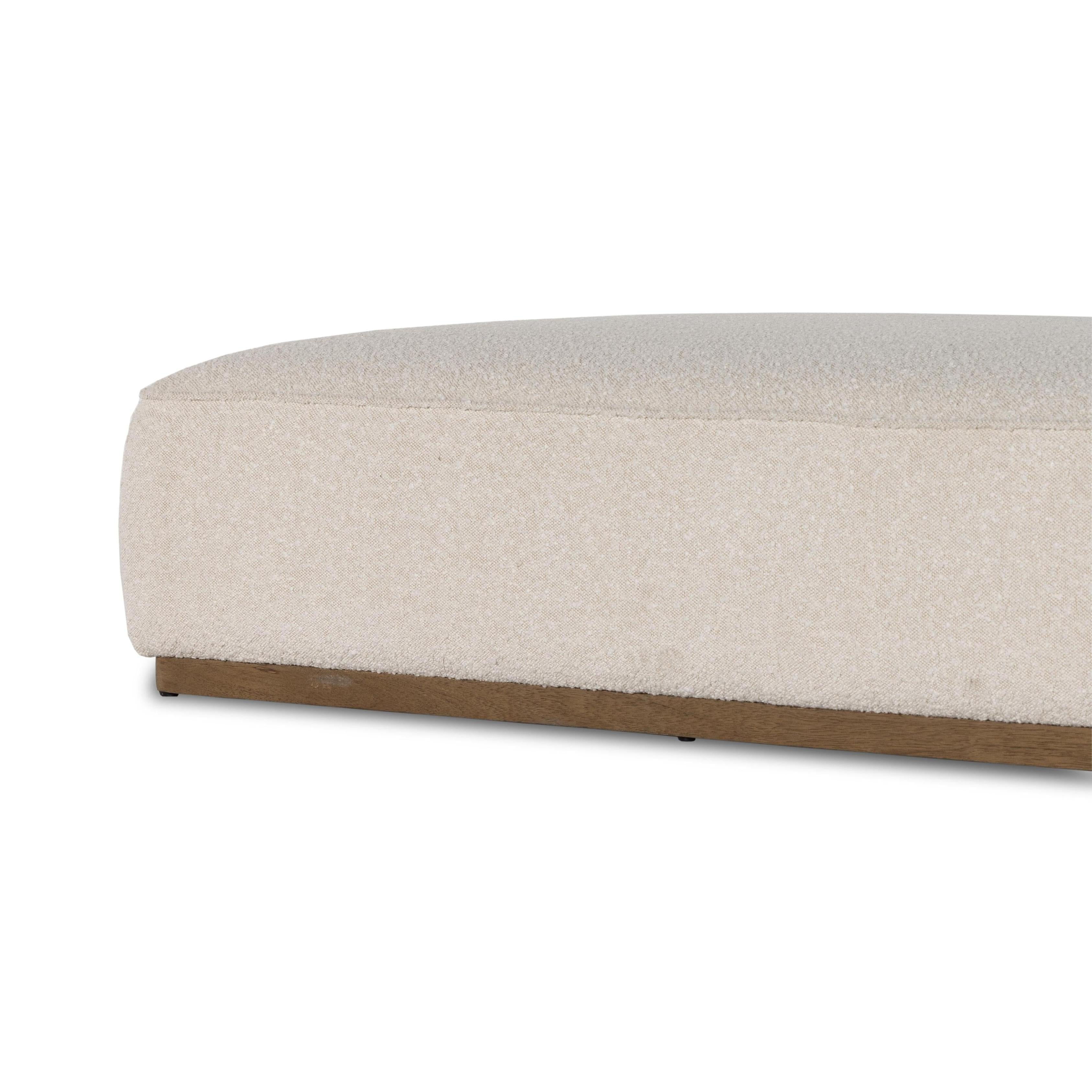 Felicity Large Ottoman