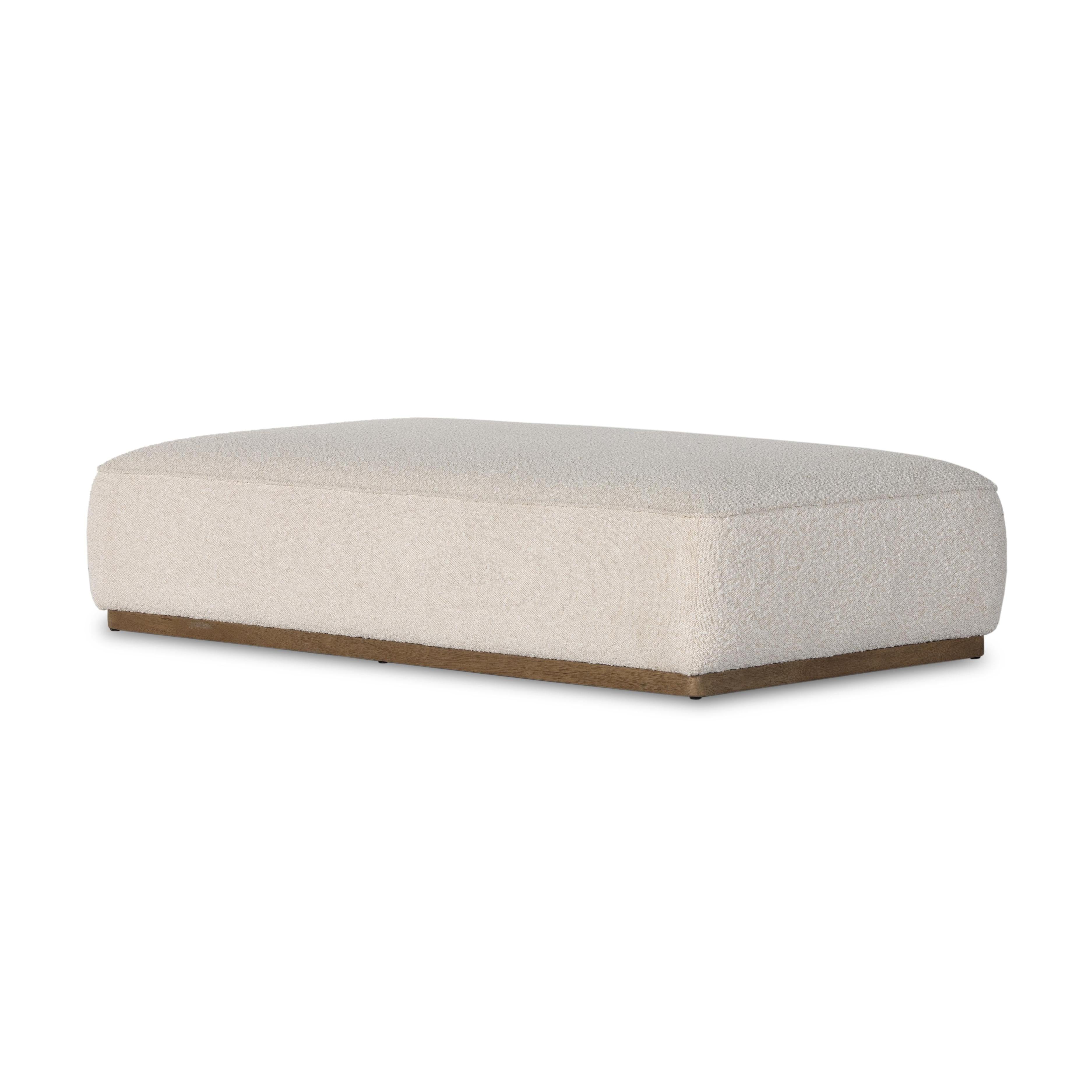 Felicity Large Ottoman